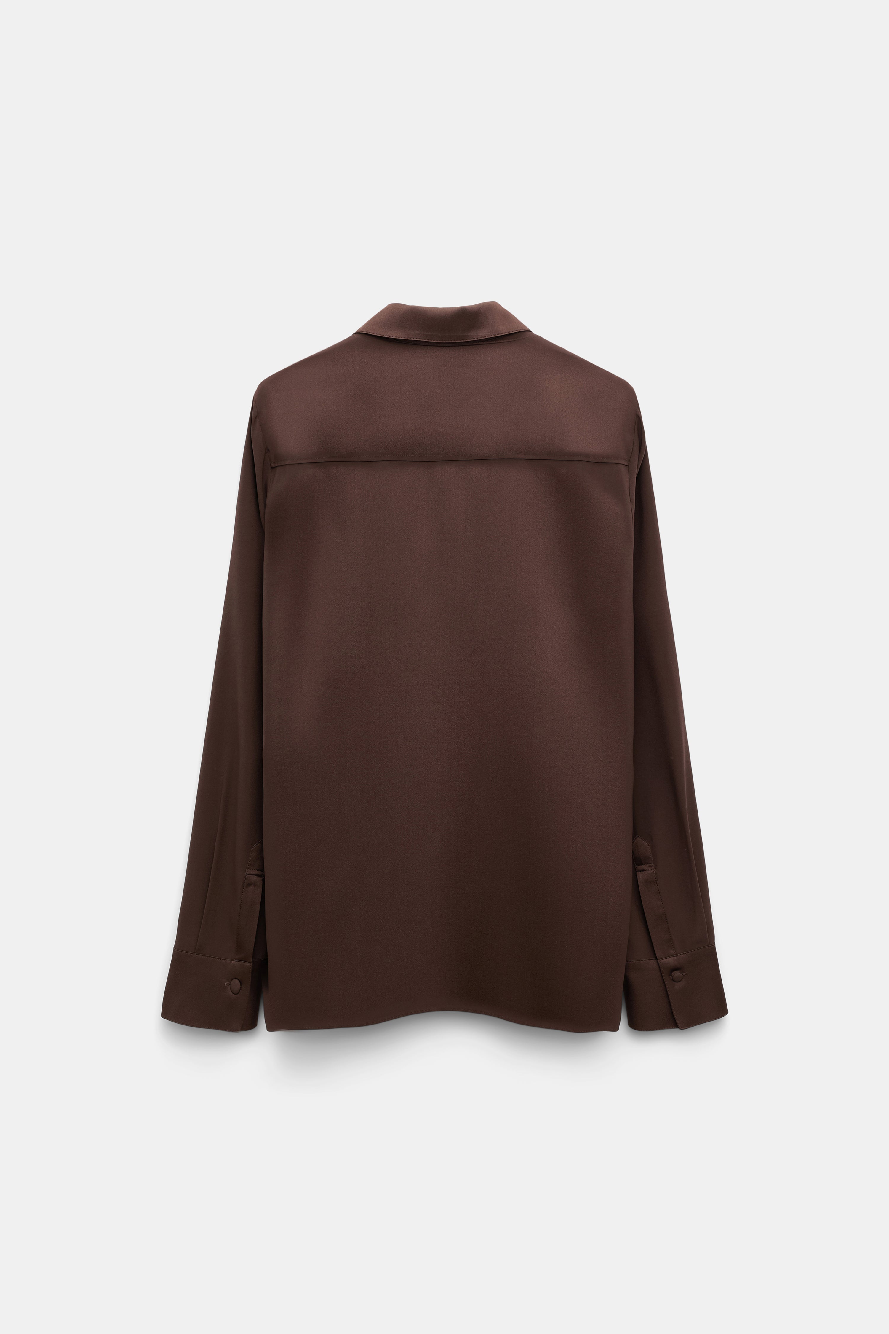 SENSE OF SHINE blouse