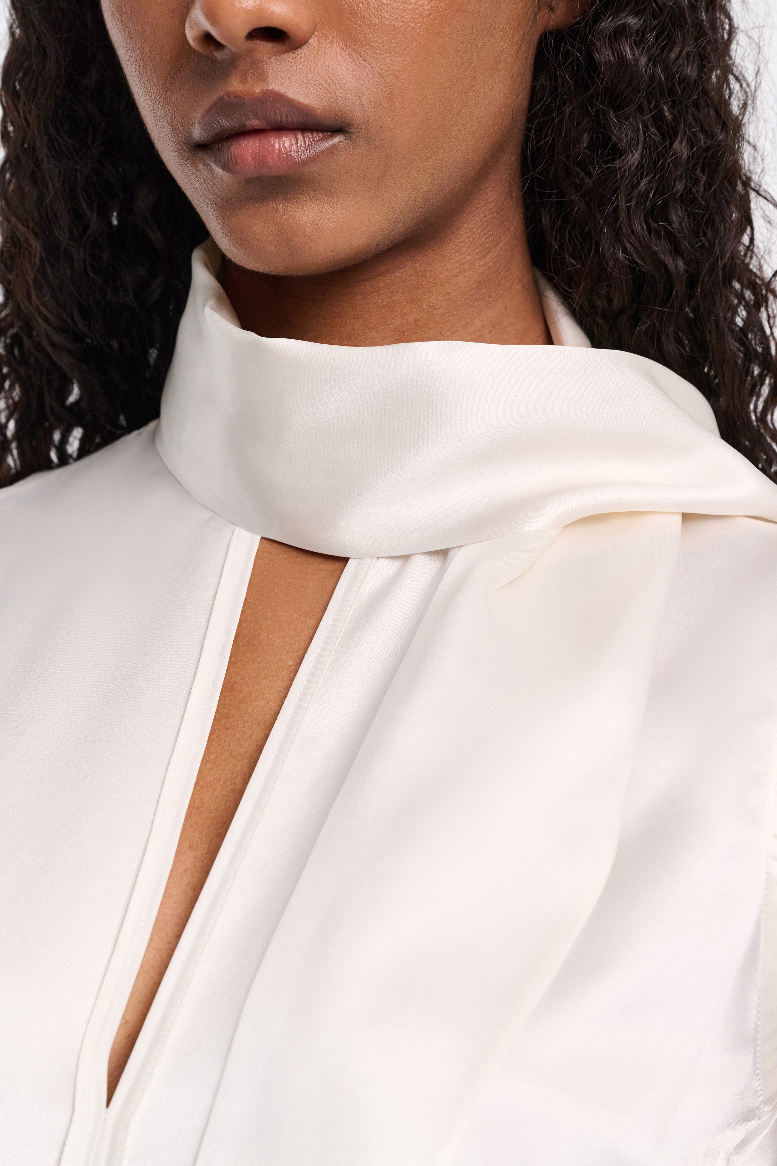 SENSE OF SHINE blouse