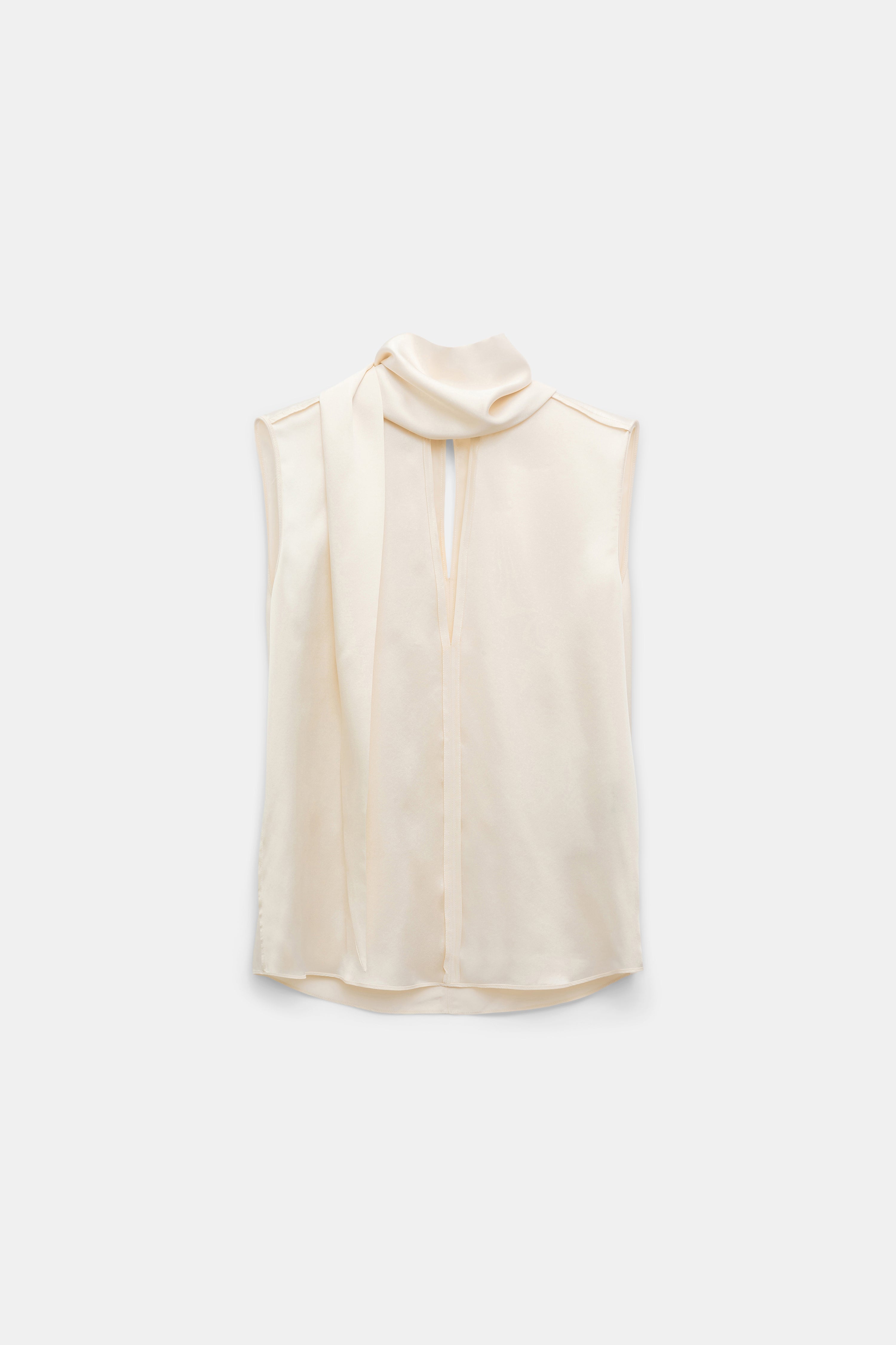 SENSE OF SHINE blouse