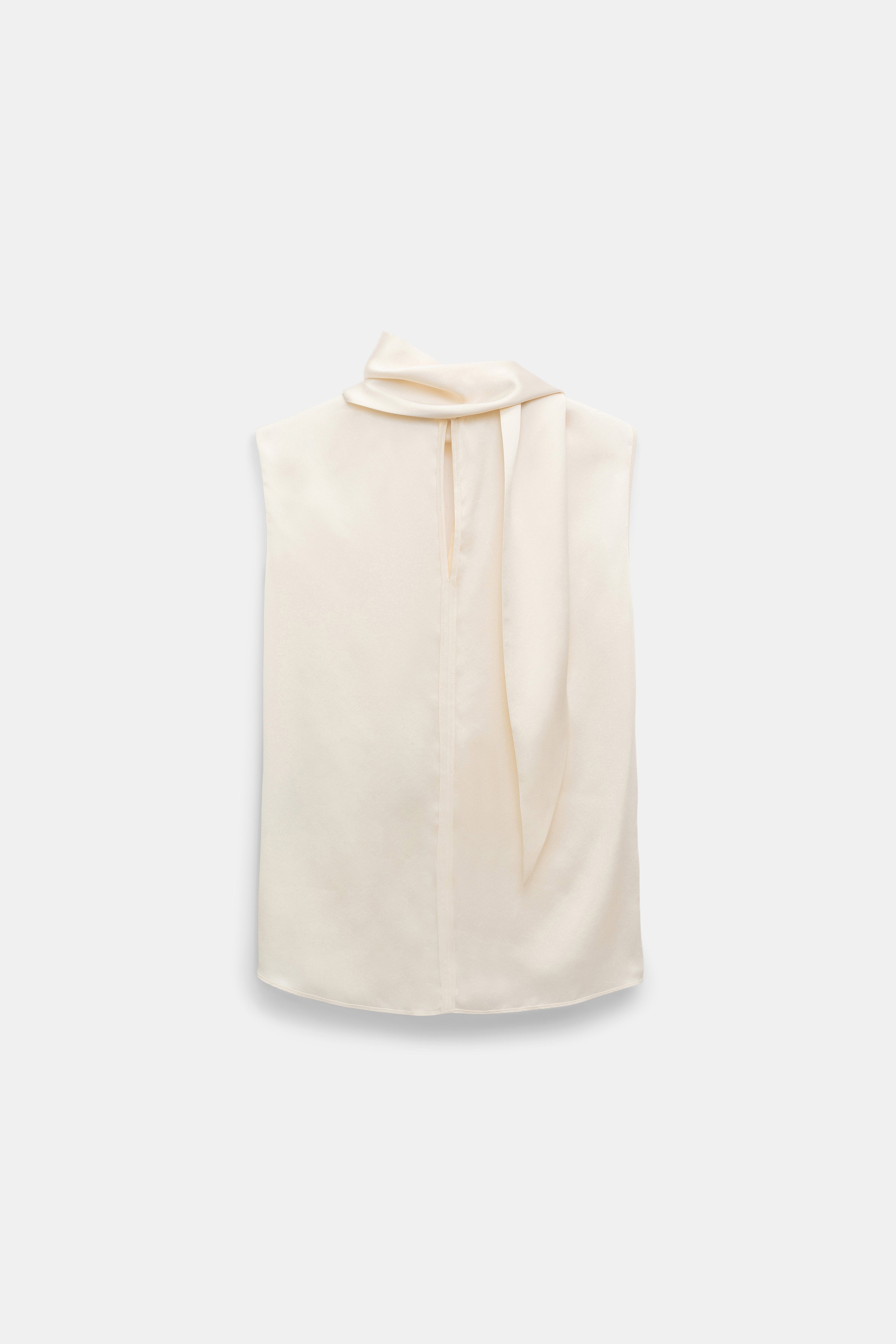 SENSE OF SHINE blouse