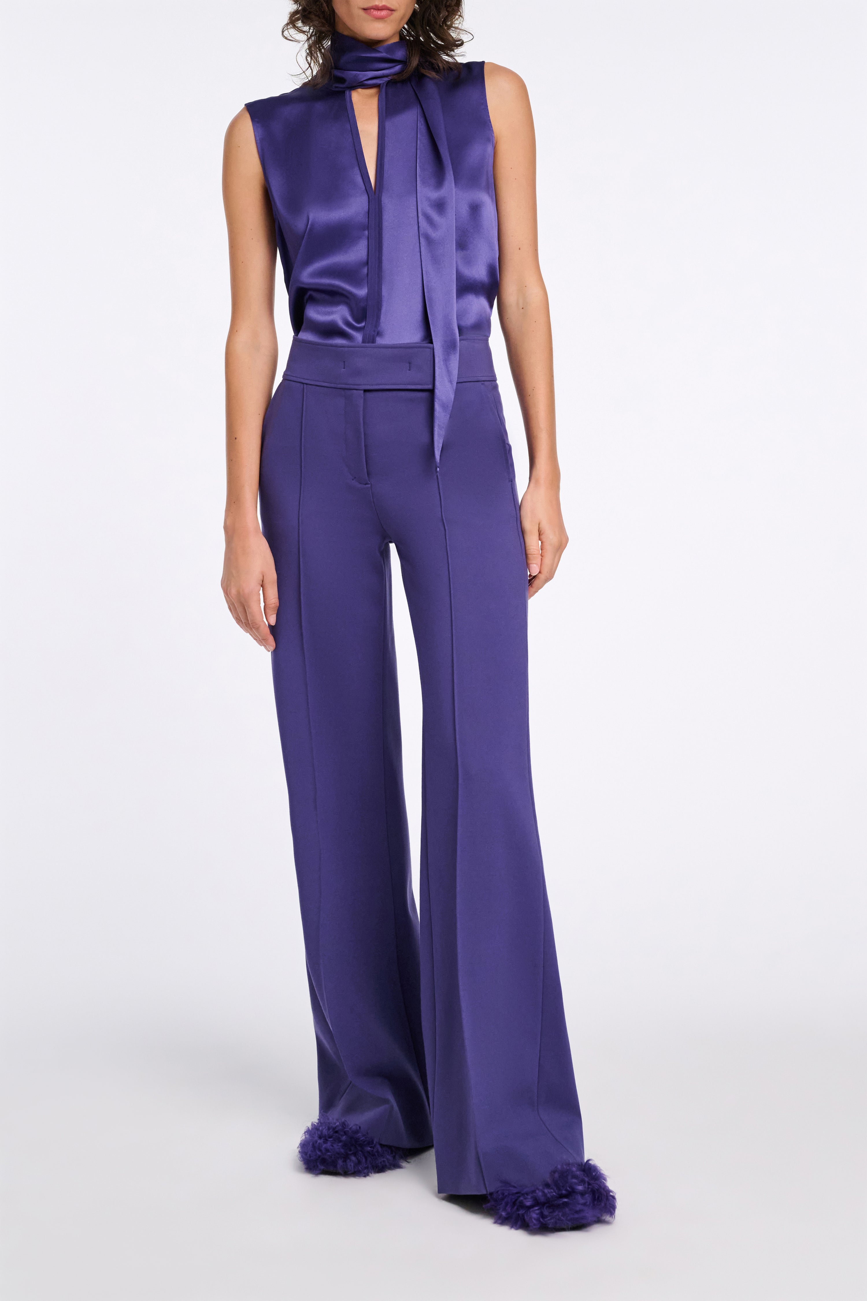 SENSE OF SHINE blouse