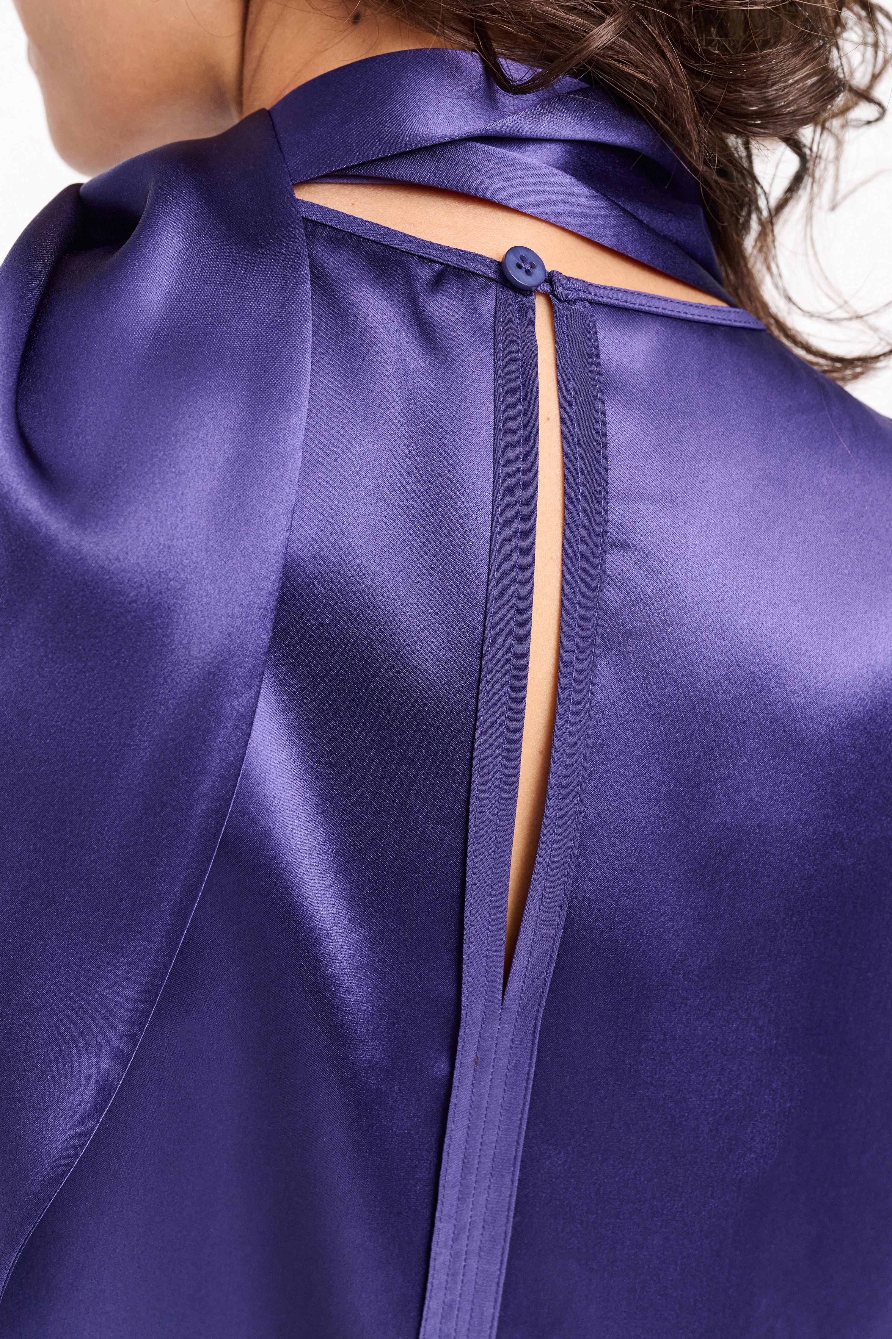 SENSE OF SHINE blouse