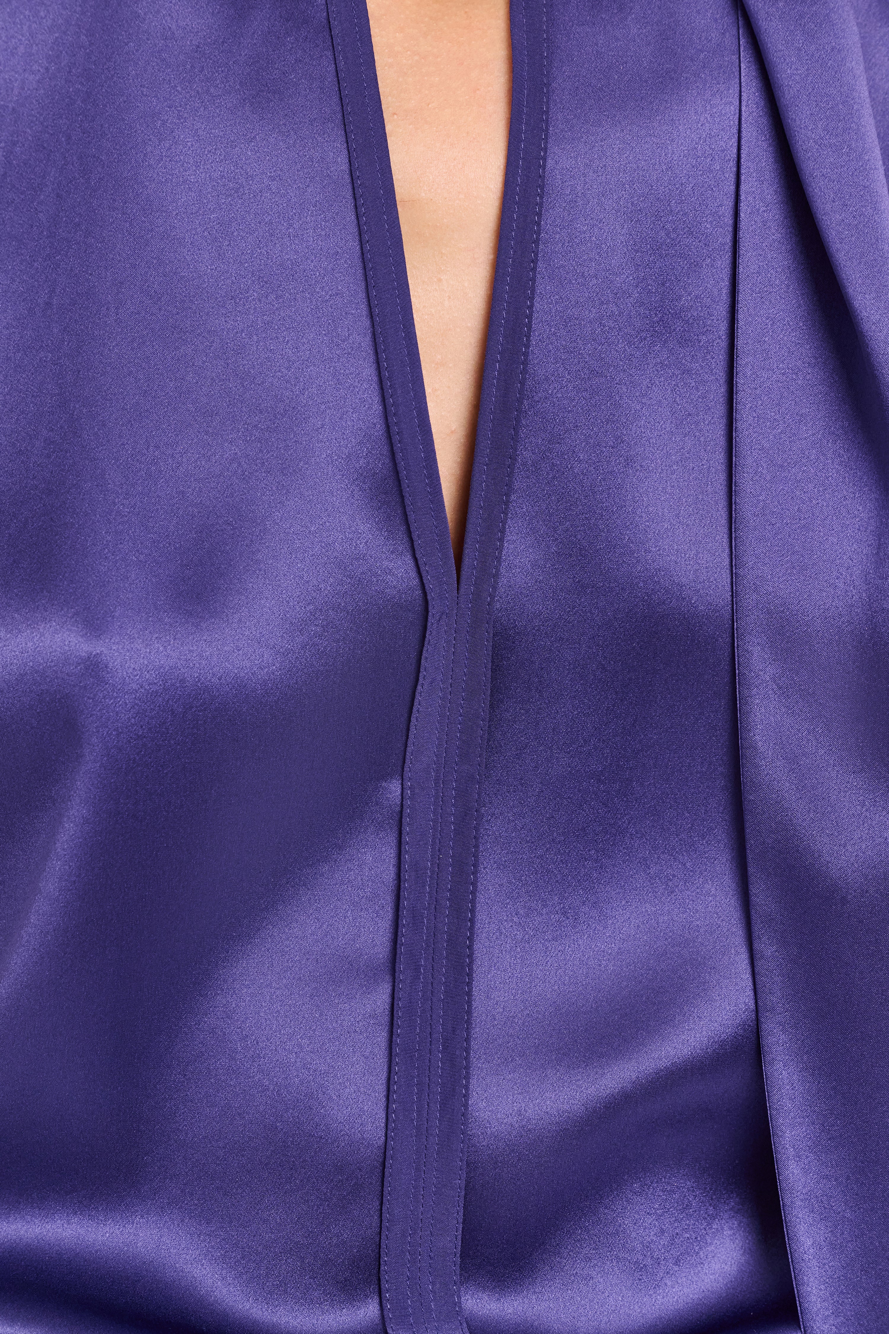 SENSE OF SHINE blouse