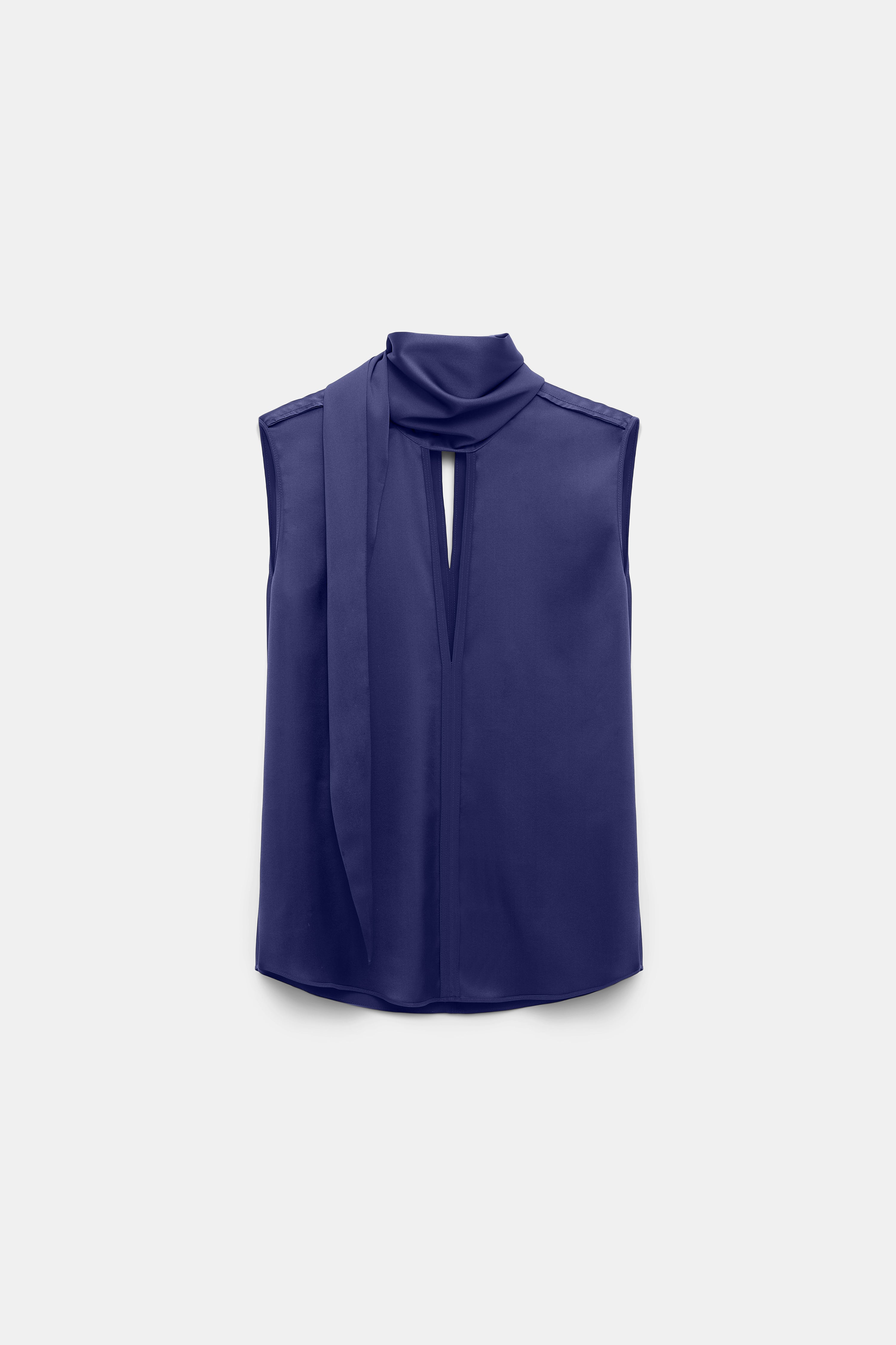 SENSE OF SHINE blouse