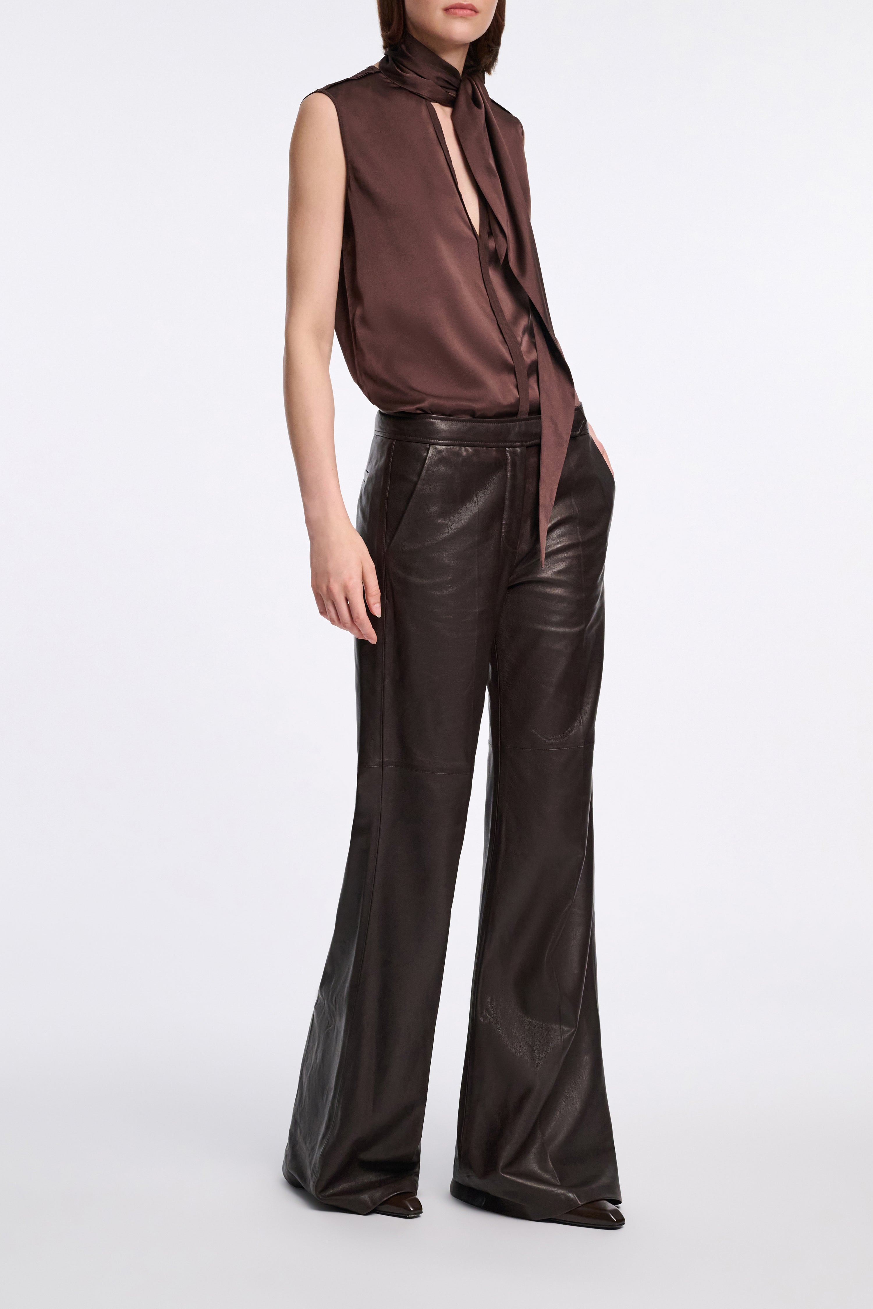 SENSE OF SHINE blouse