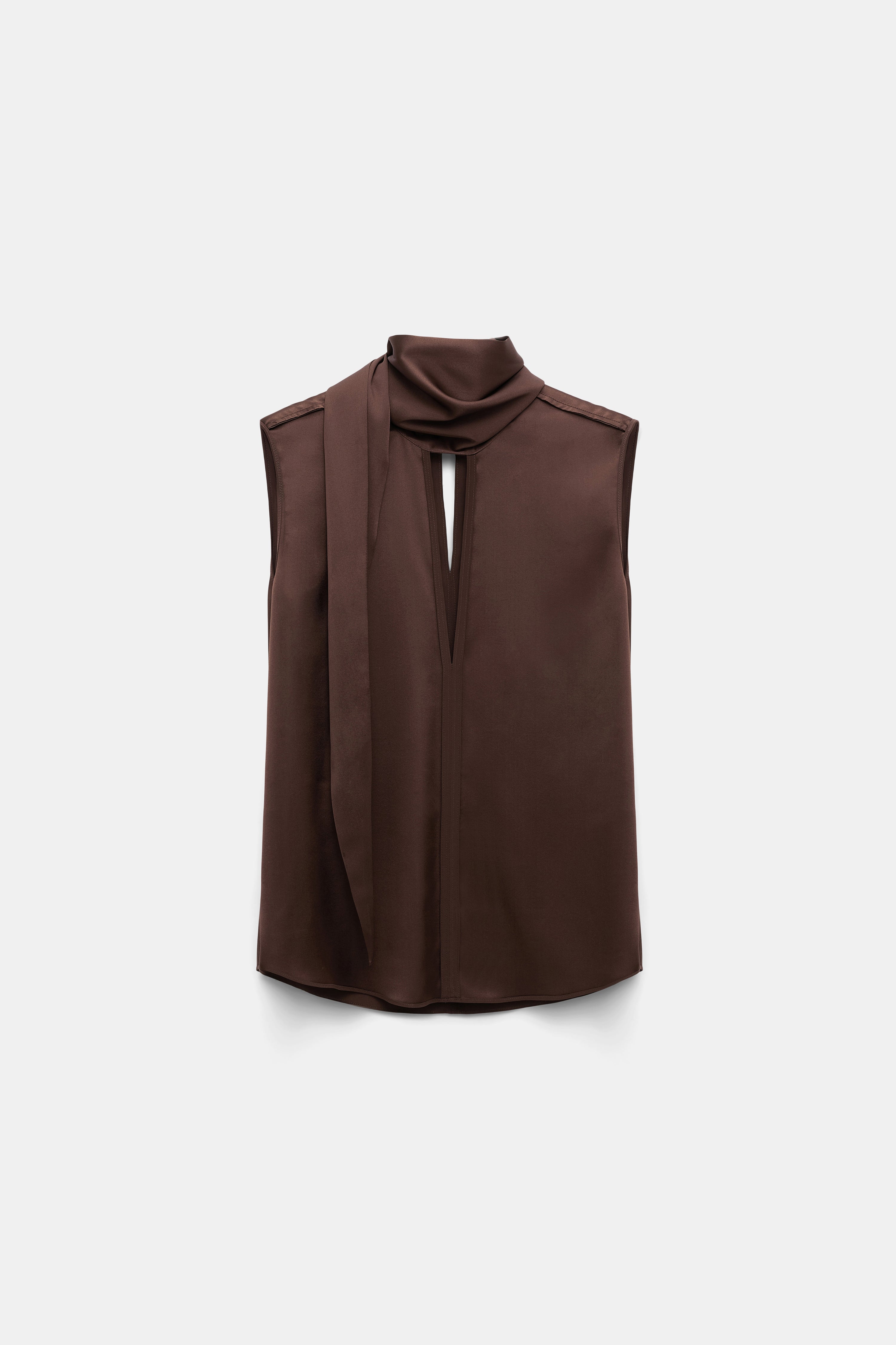 SENSE OF SHINE blouse