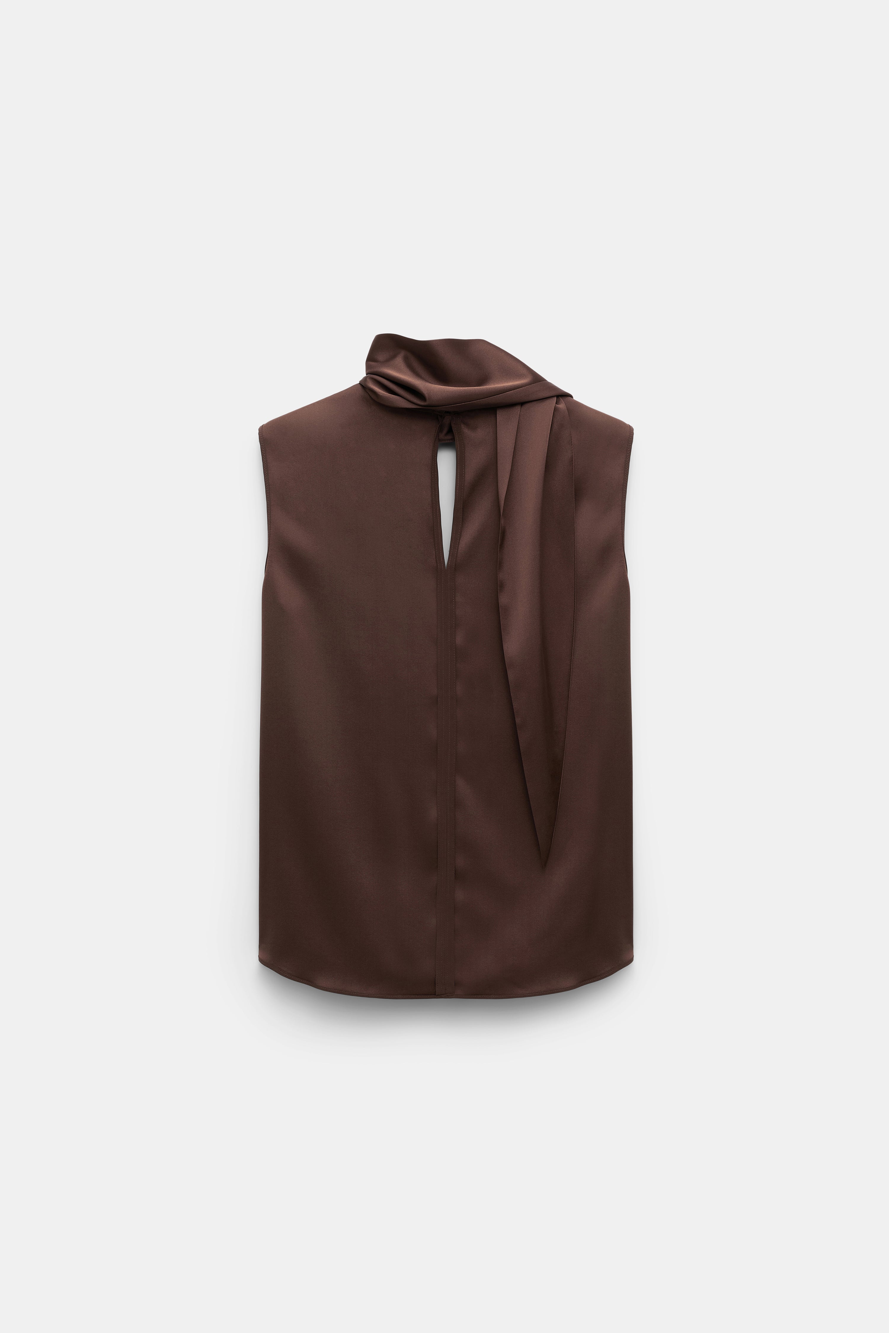 SENSE OF SHINE blouse