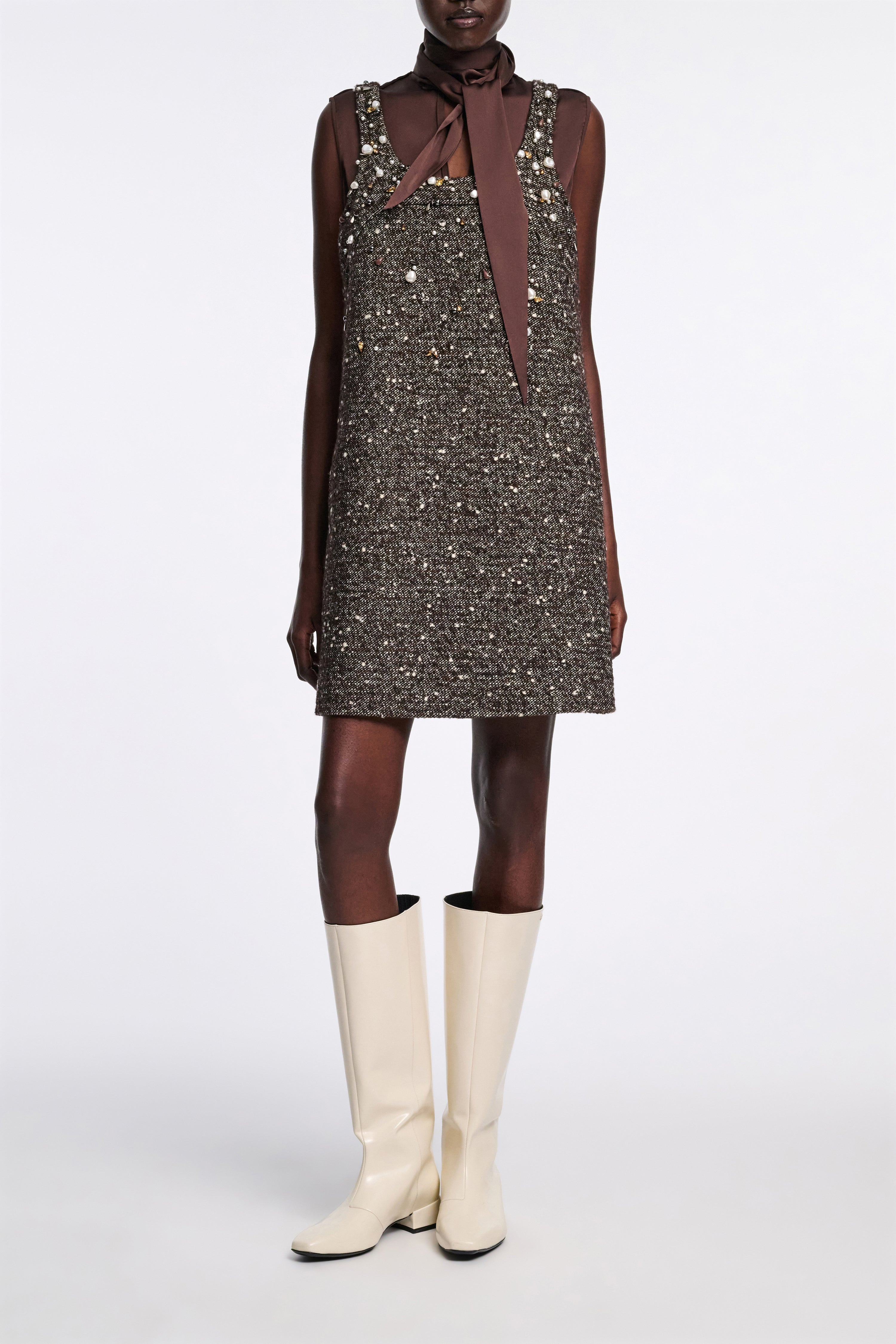 SENSE OF SHINE blouse