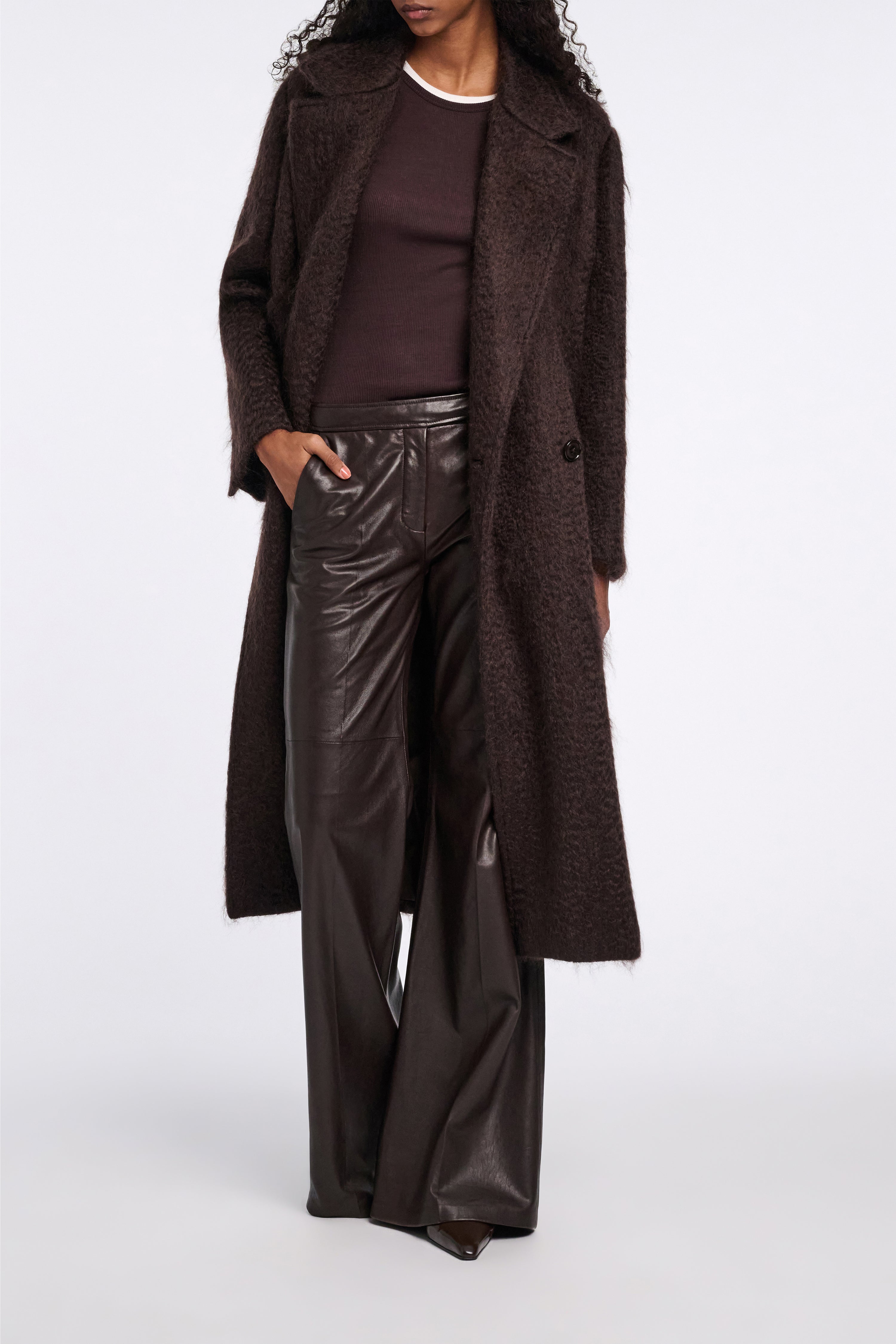 URBAN ATTRACTION coat