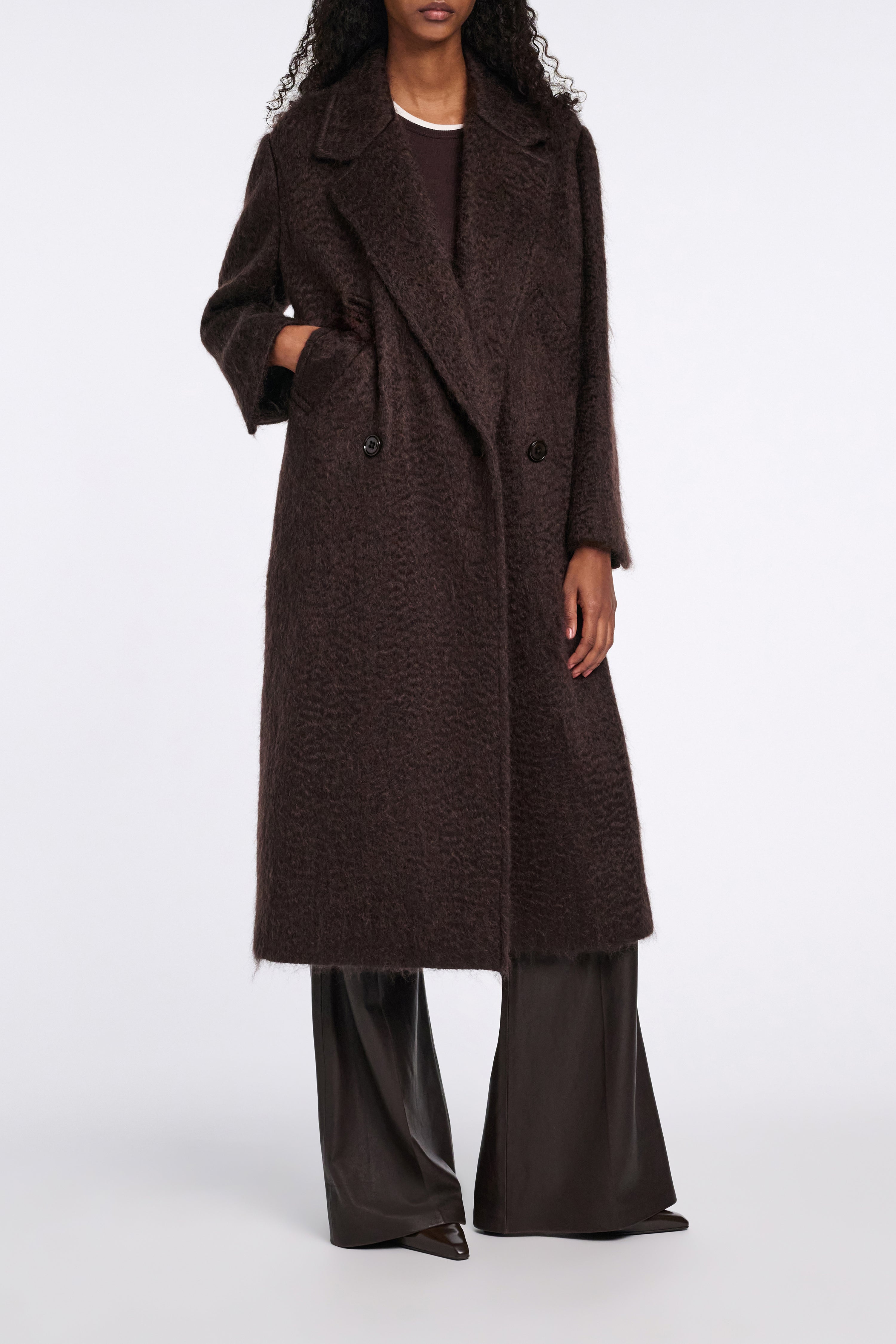 URBAN ATTRACTION coat