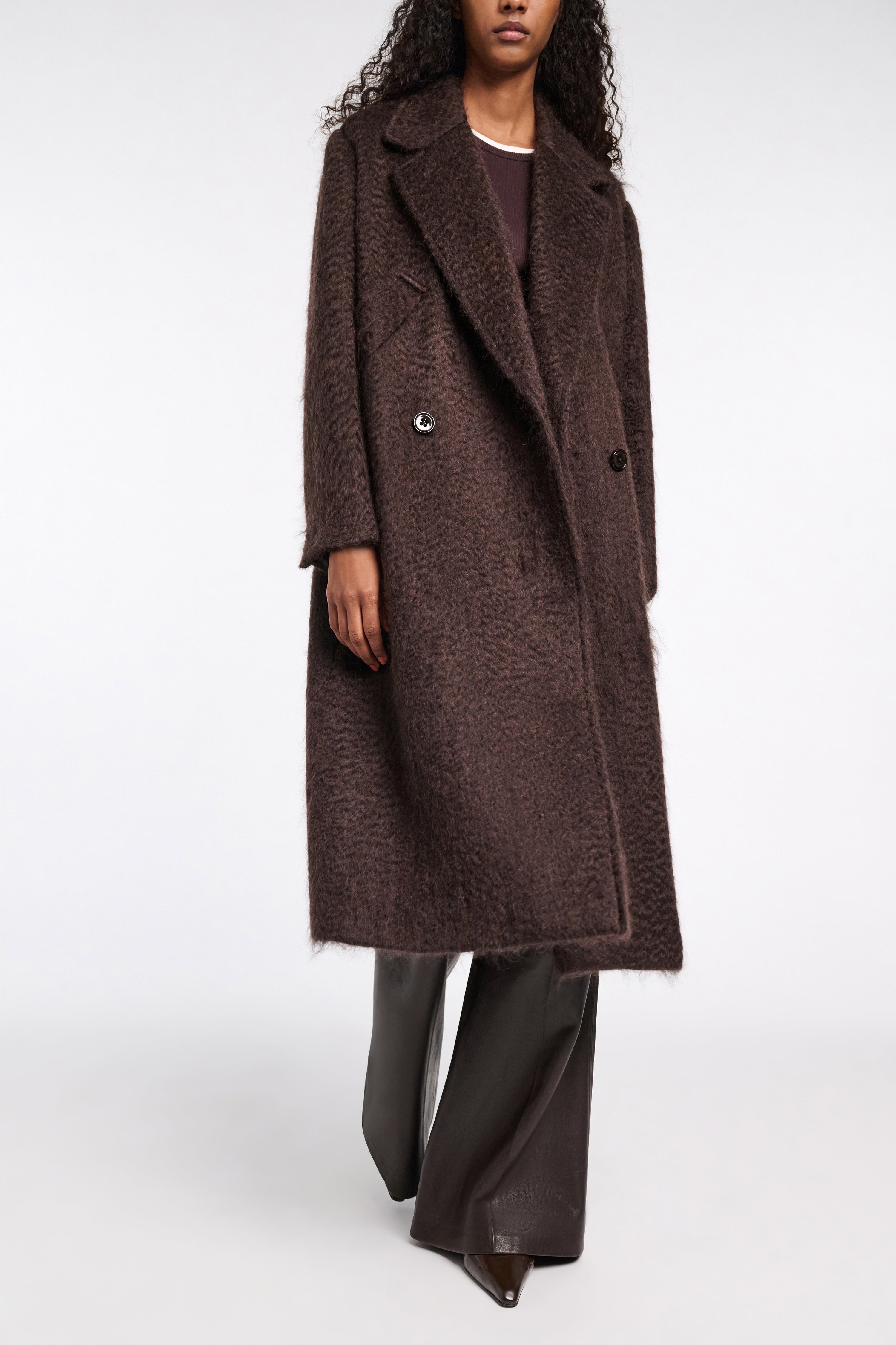 URBAN ATTRACTION coat