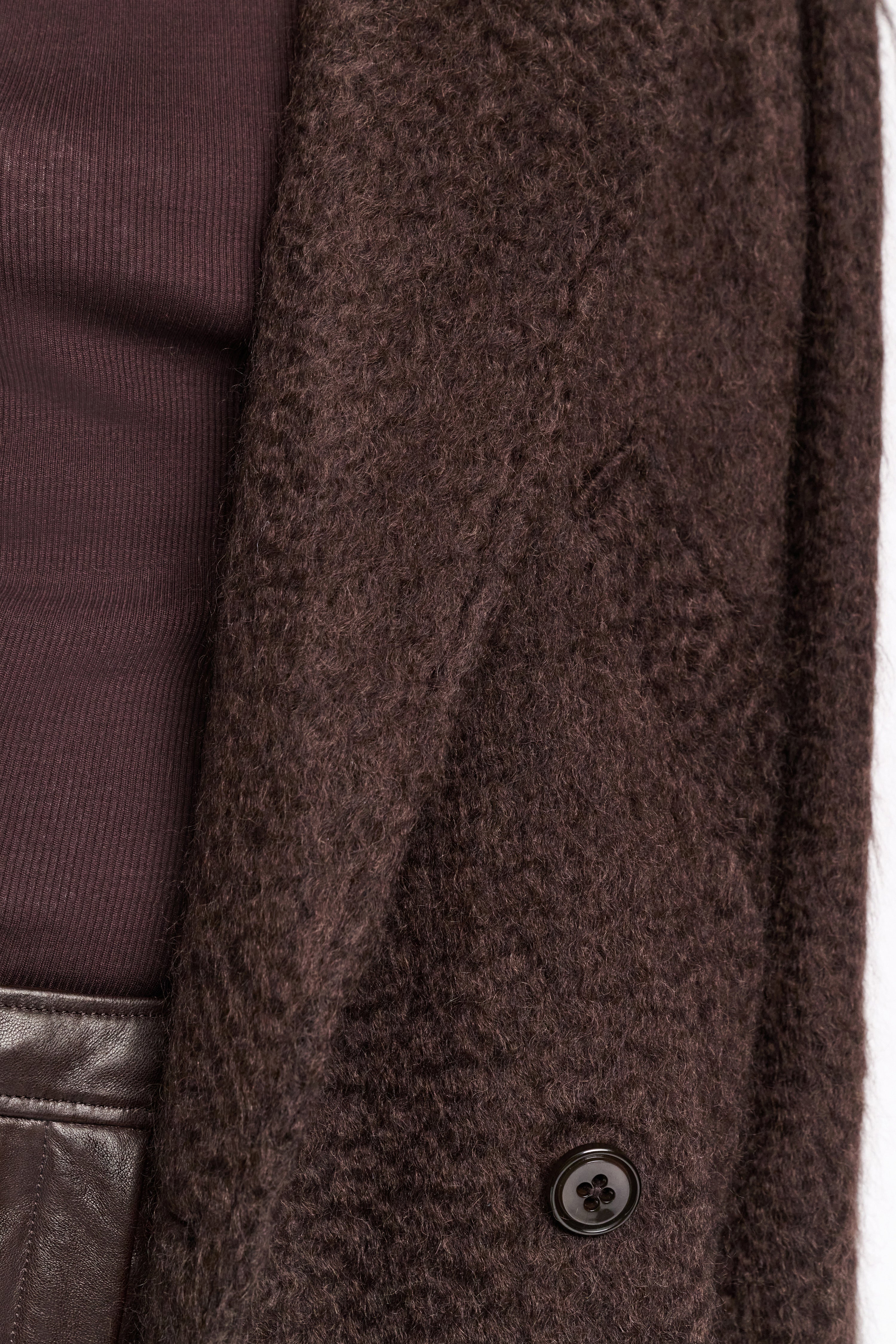 URBAN ATTRACTION coat