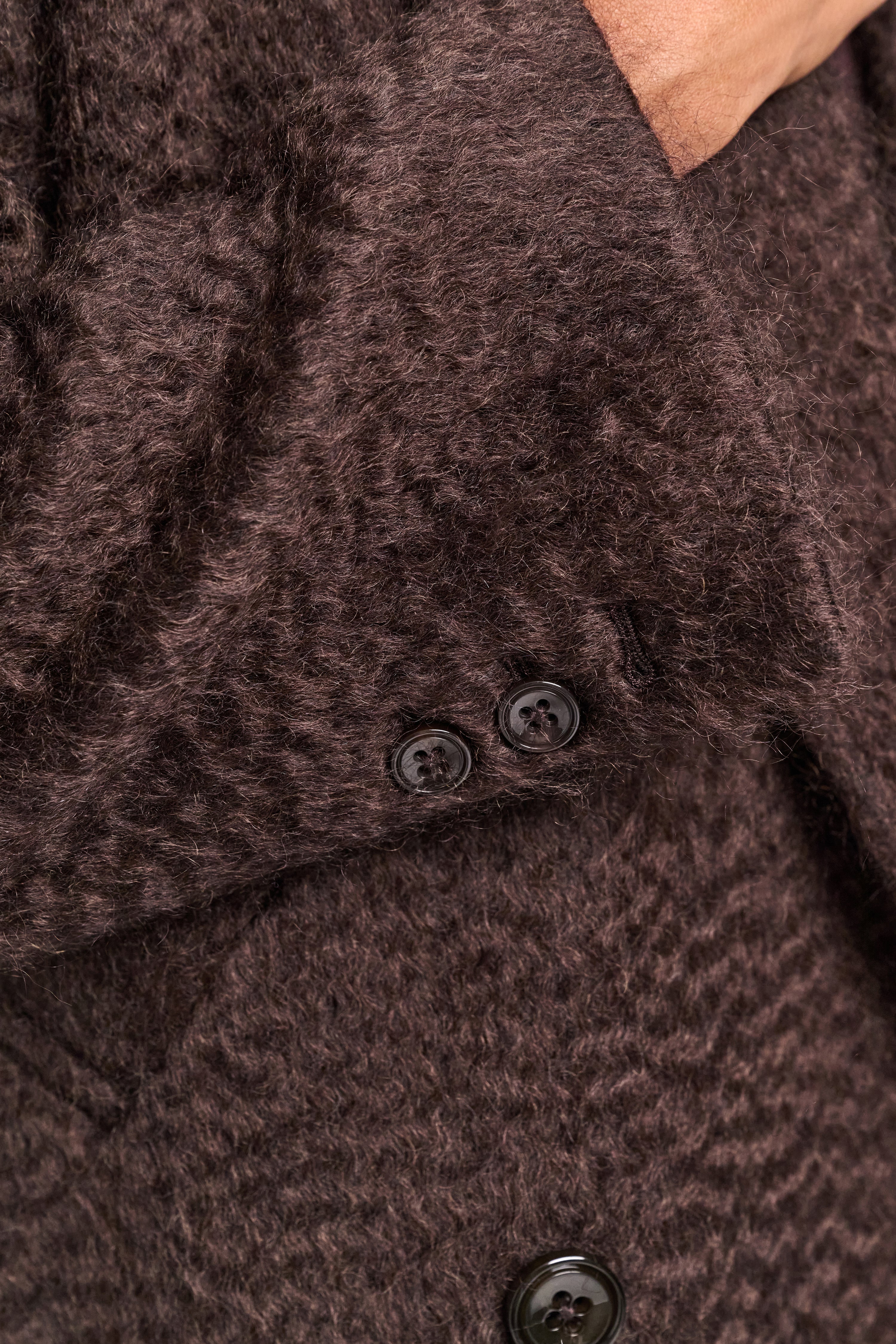 URBAN ATTRACTION coat