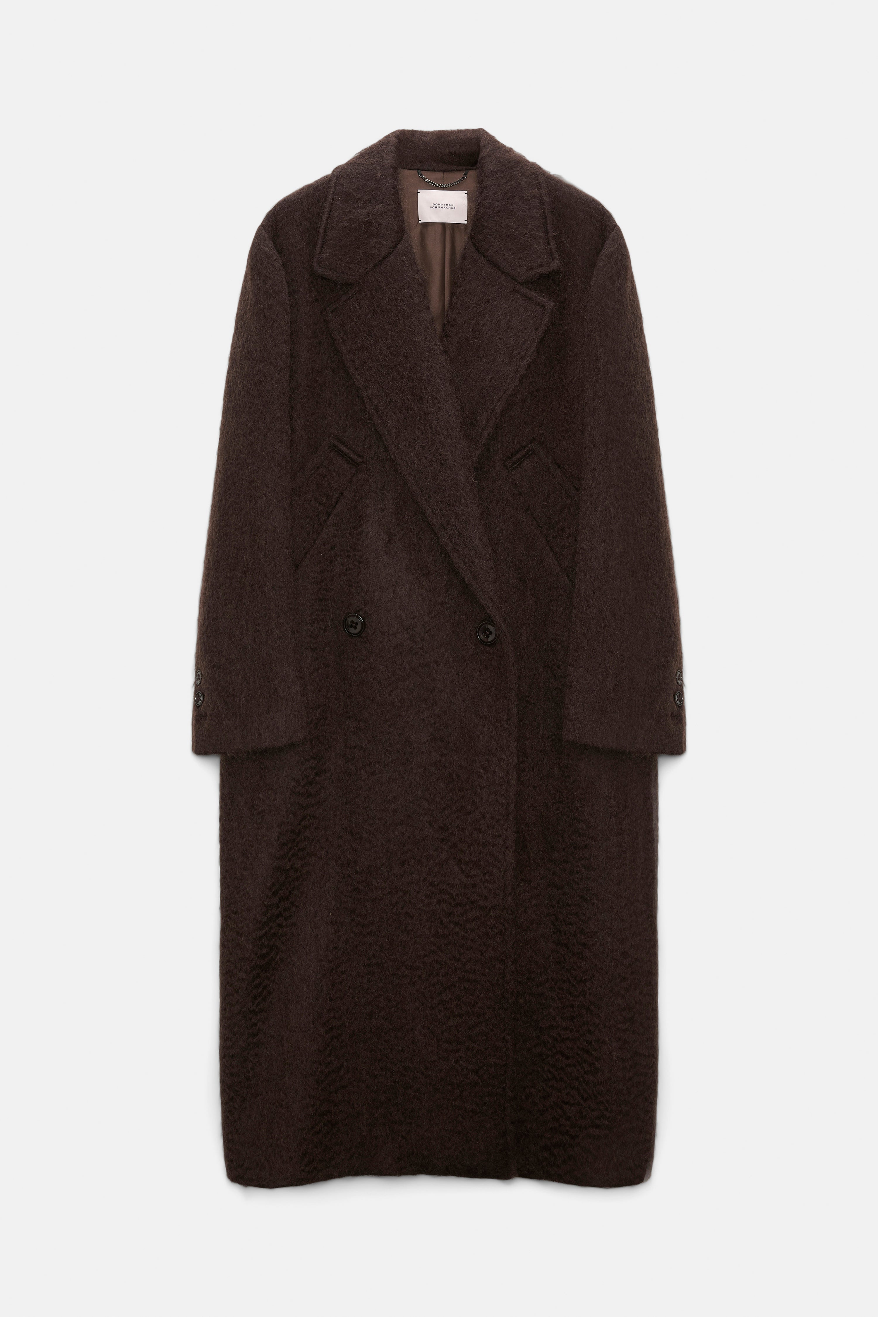 URBAN ATTRACTION coat