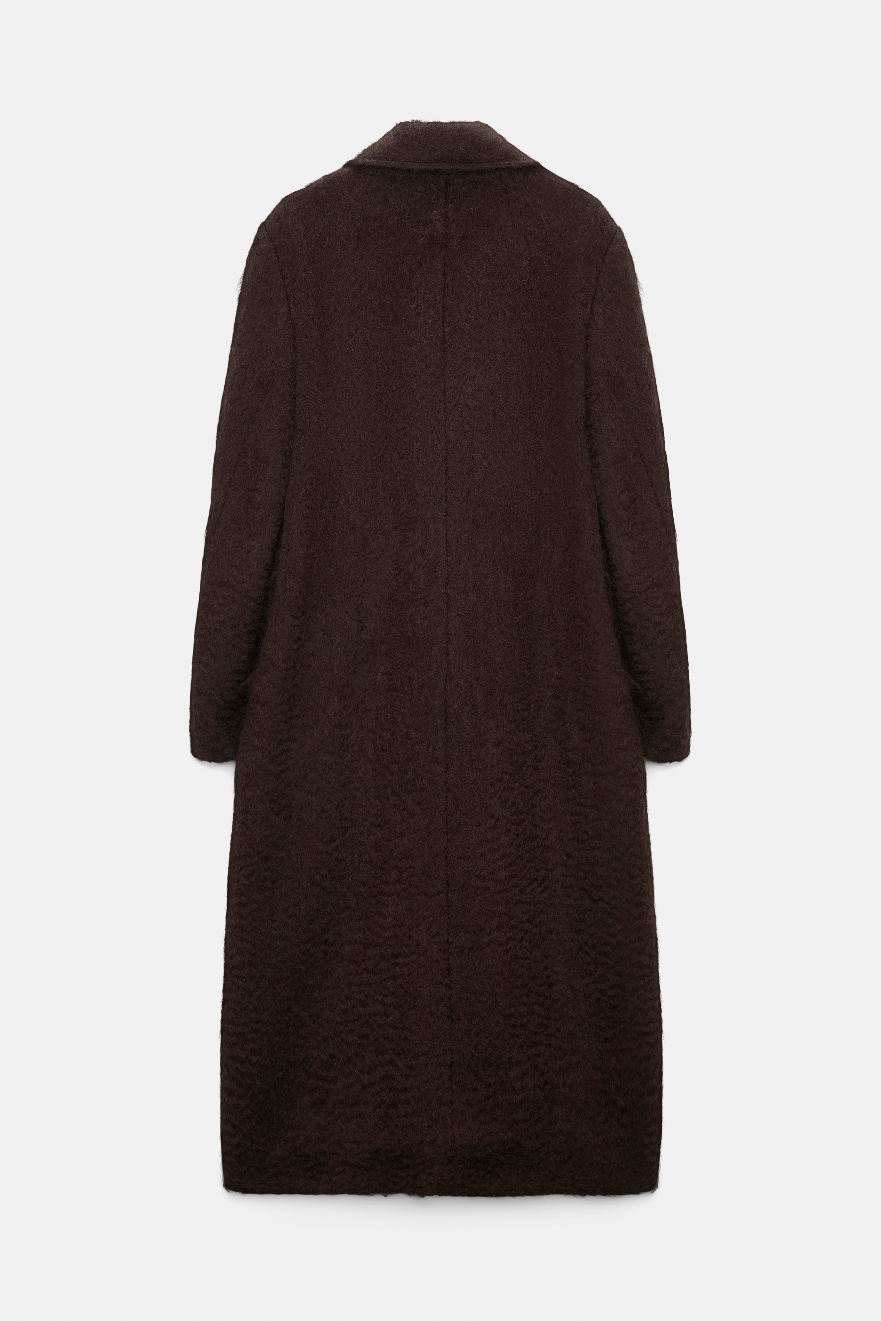 URBAN ATTRACTION coat