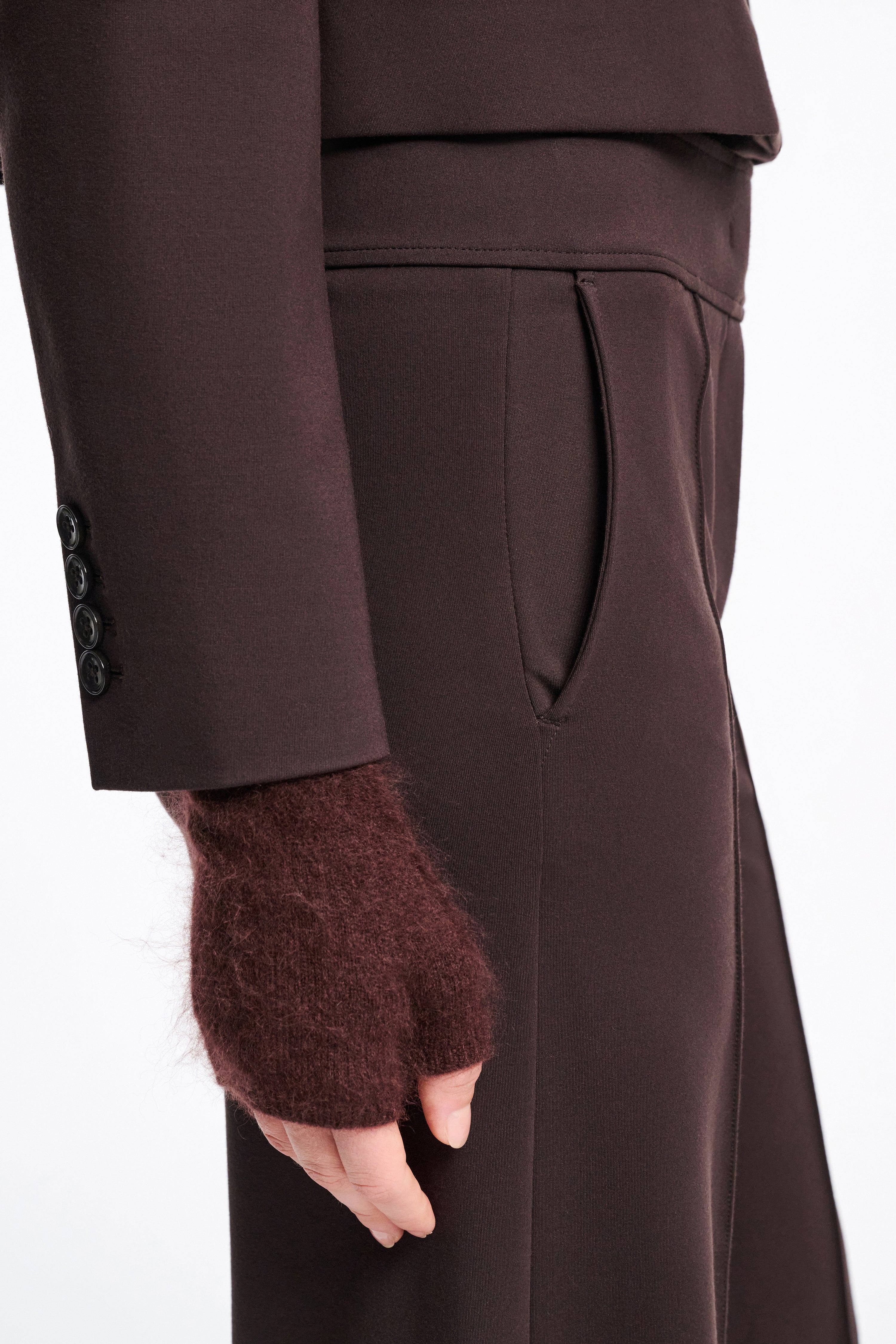 EMOTIONAL ESSENCE pants