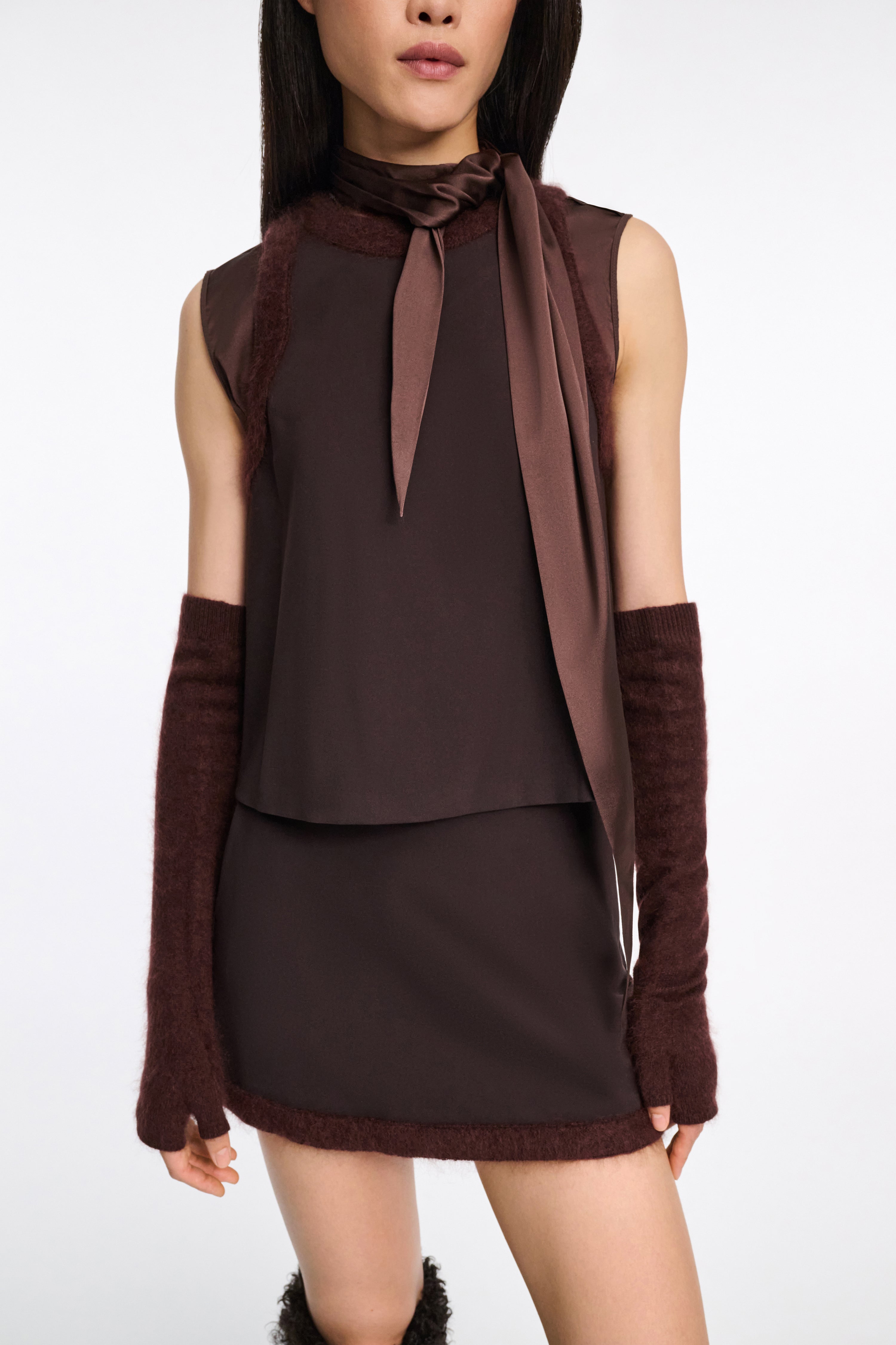 EMOTIONAL ESSENCE skirt