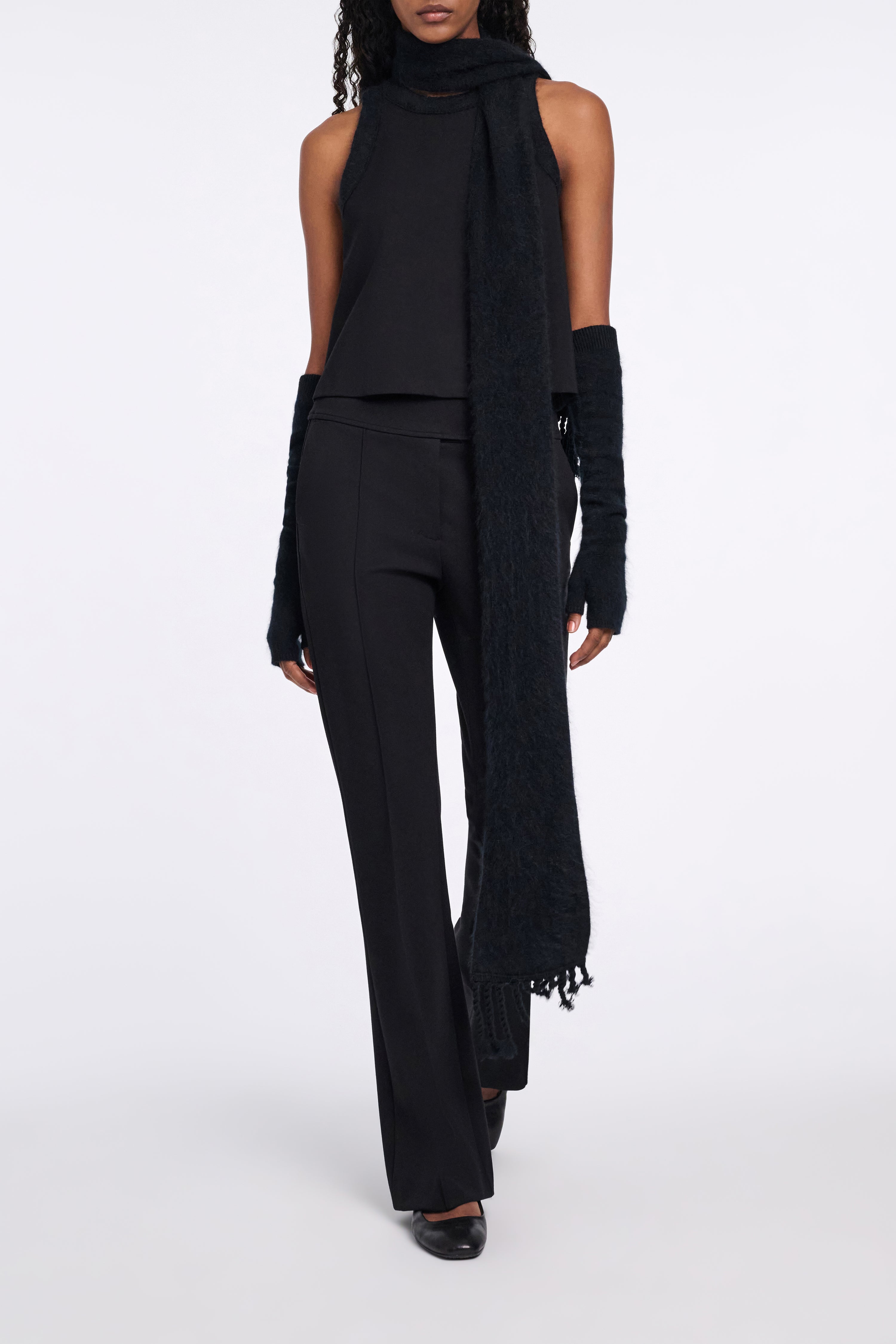 EMOTIONAL ESSENCE pants