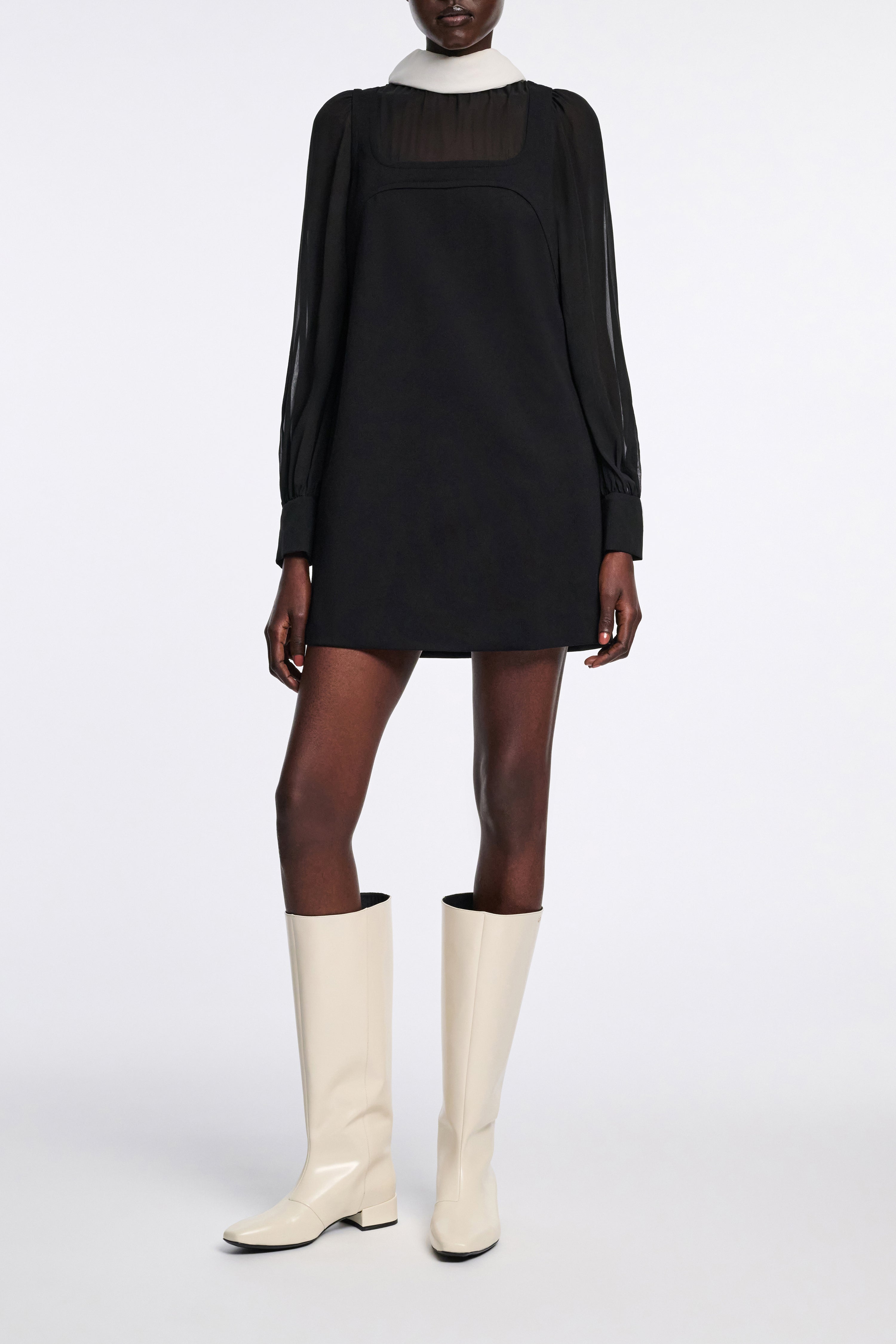 EMOTIONAL ESSENCE dress