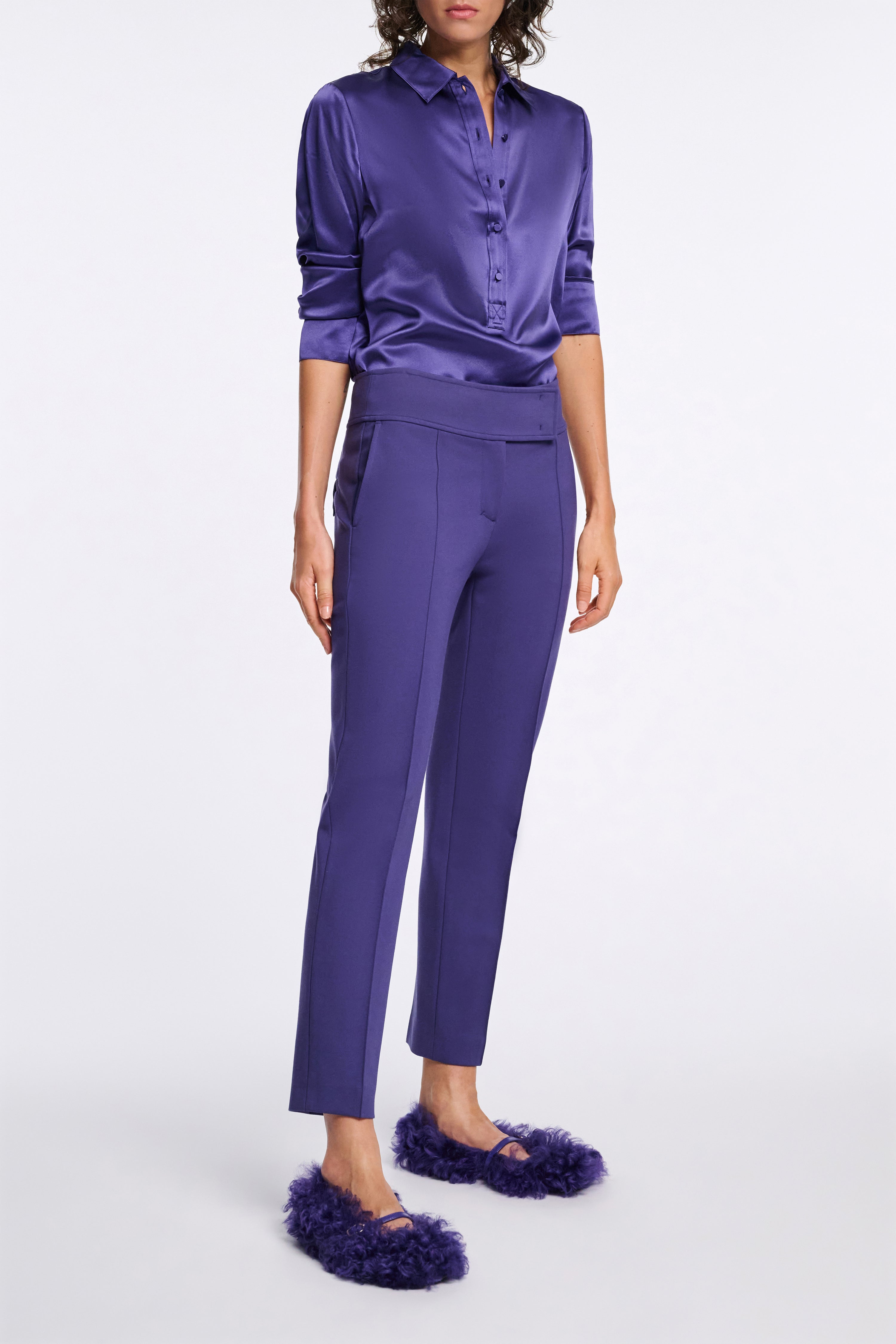 EMOTIONAL ESSENCE pants
