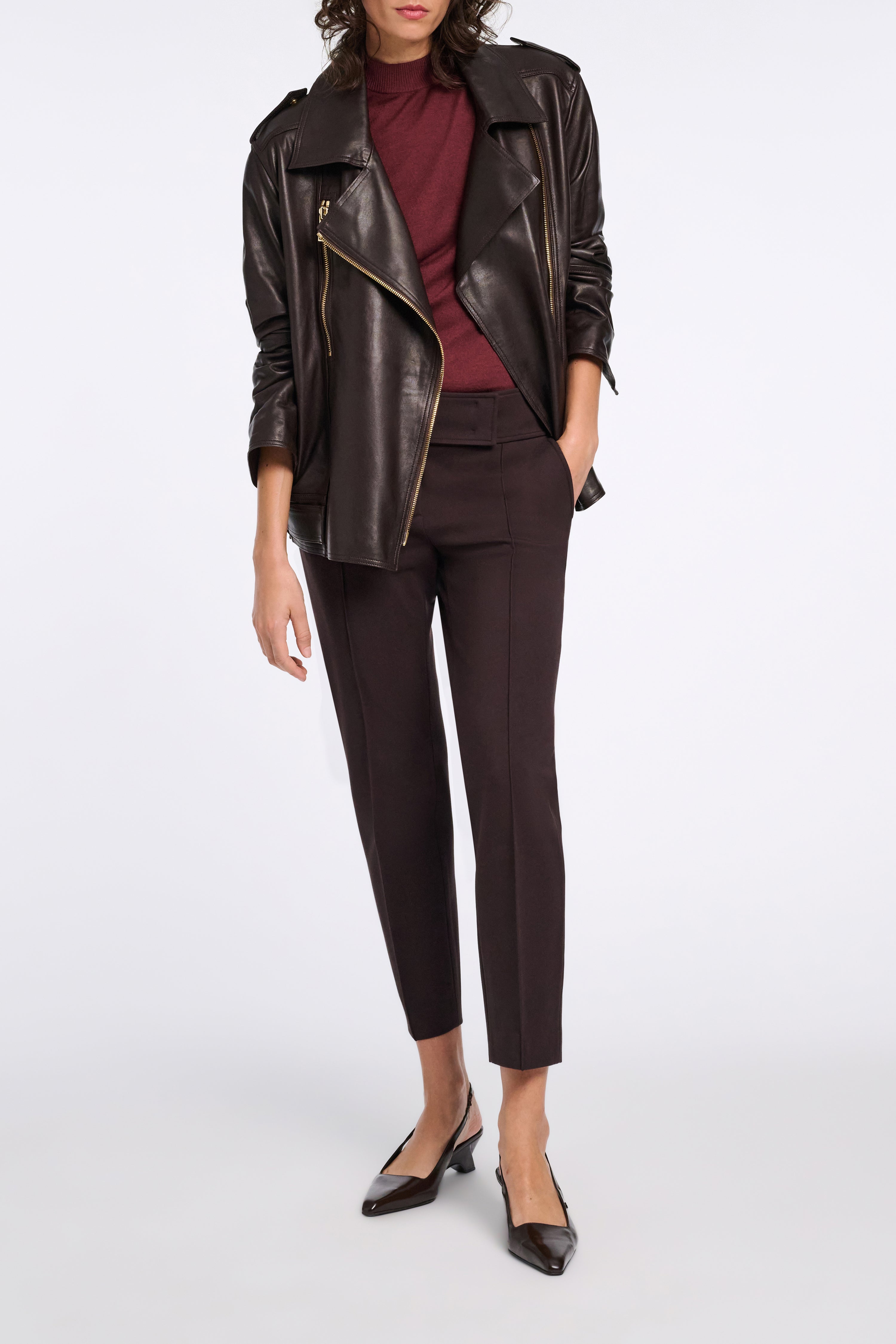 EMOTIONAL ESSENCE pants