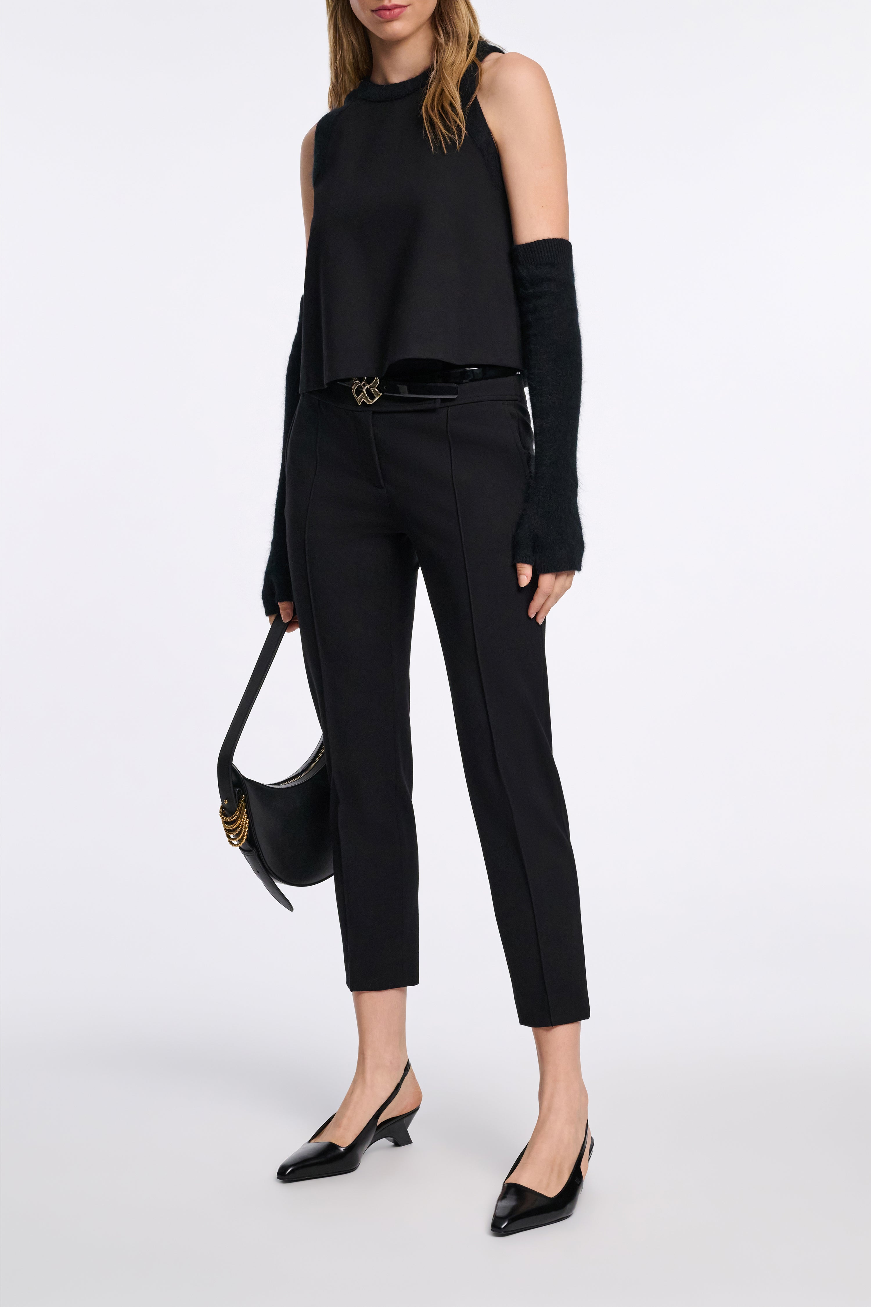 EMOTIONAL ESSENCE pants