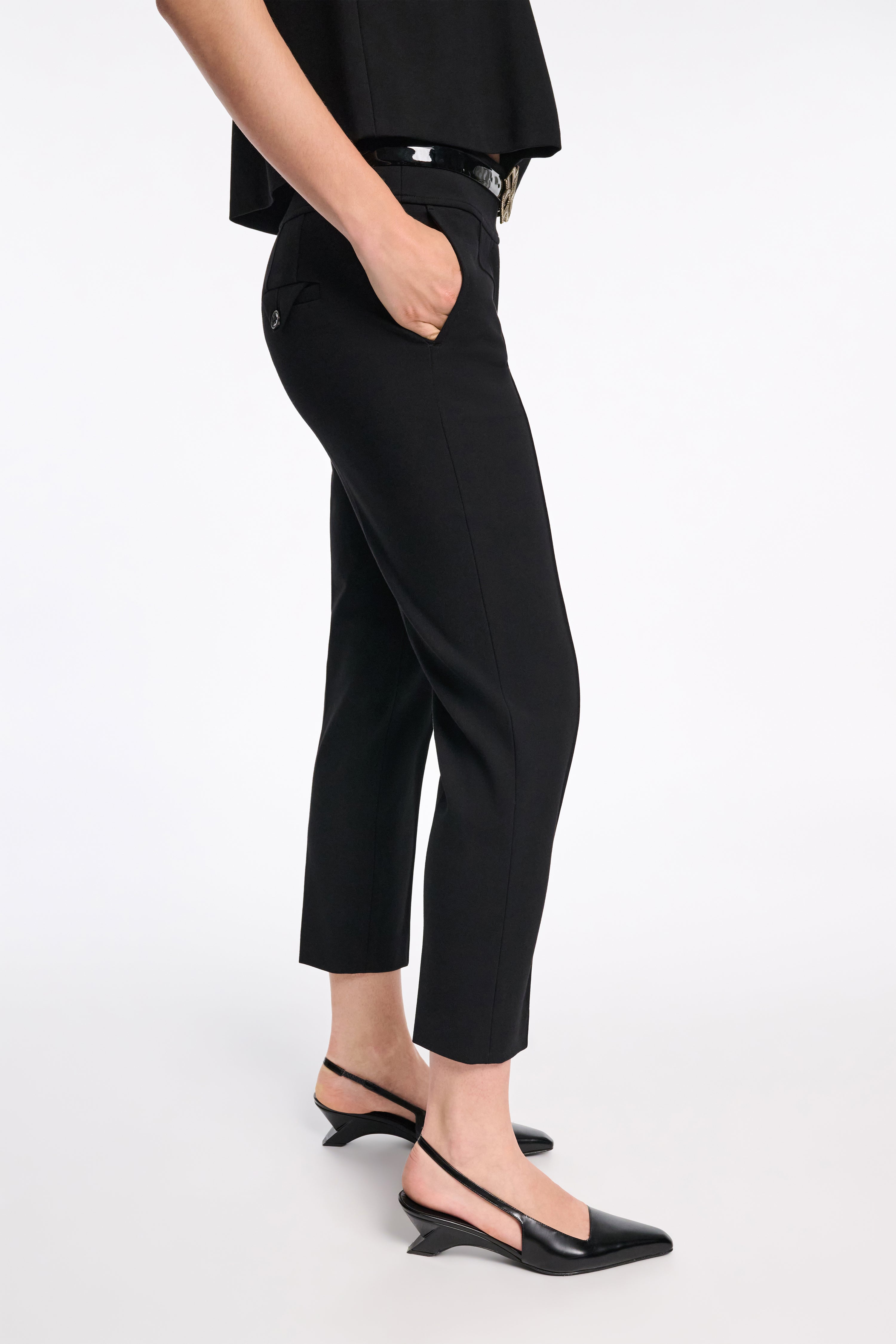 EMOTIONAL ESSENCE pants