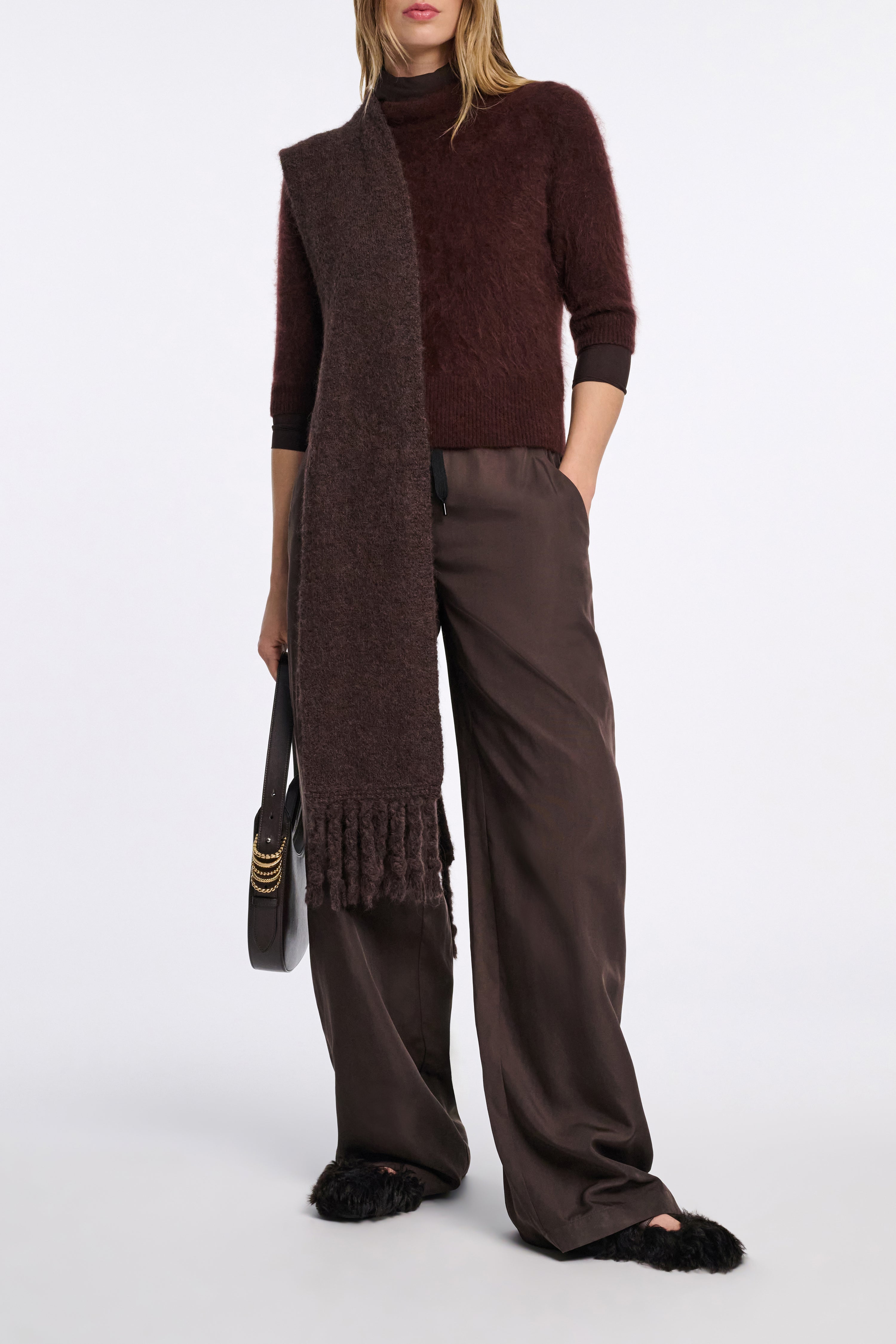 SPORTY ELEGANCE pants