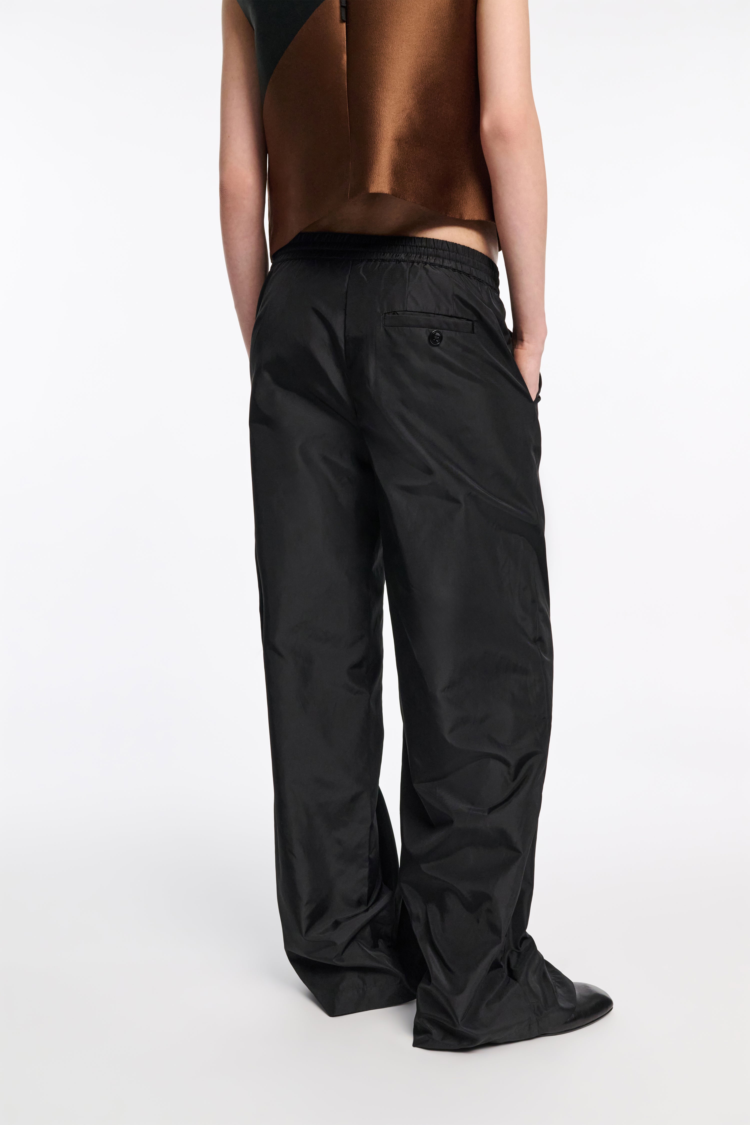 SPORTY ELEGANCE pants