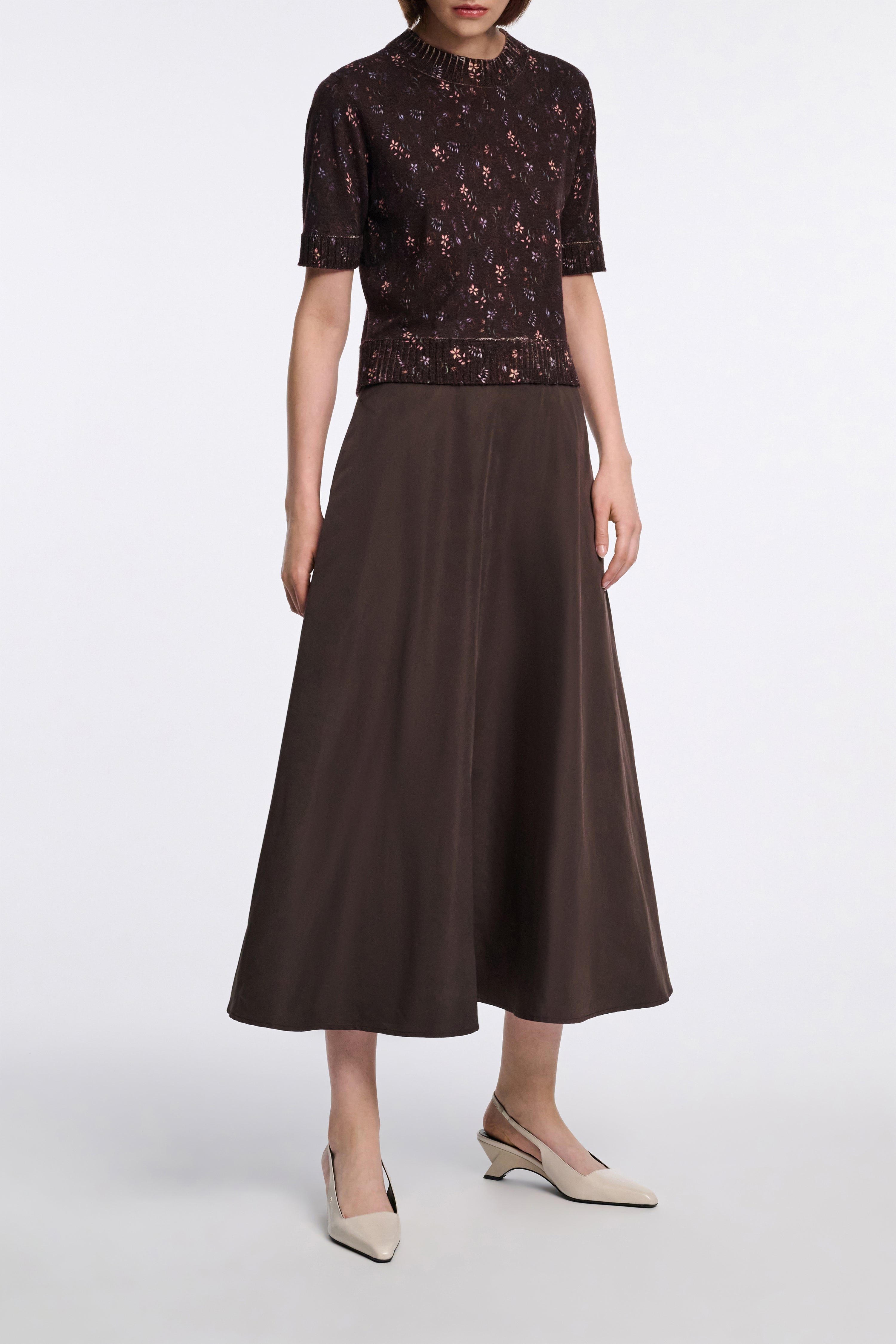 SPORTY ELEGANCE skirt