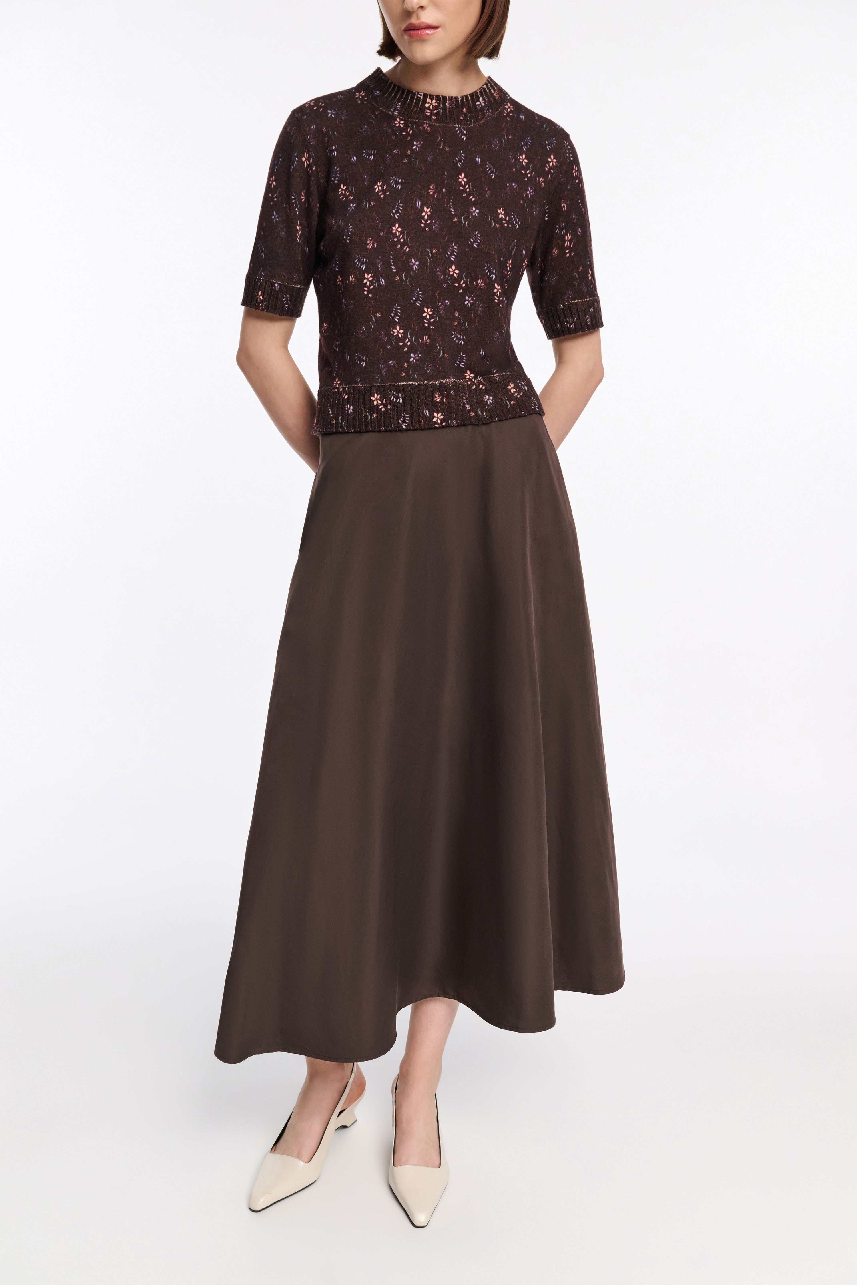 SPORTY ELEGANCE skirt