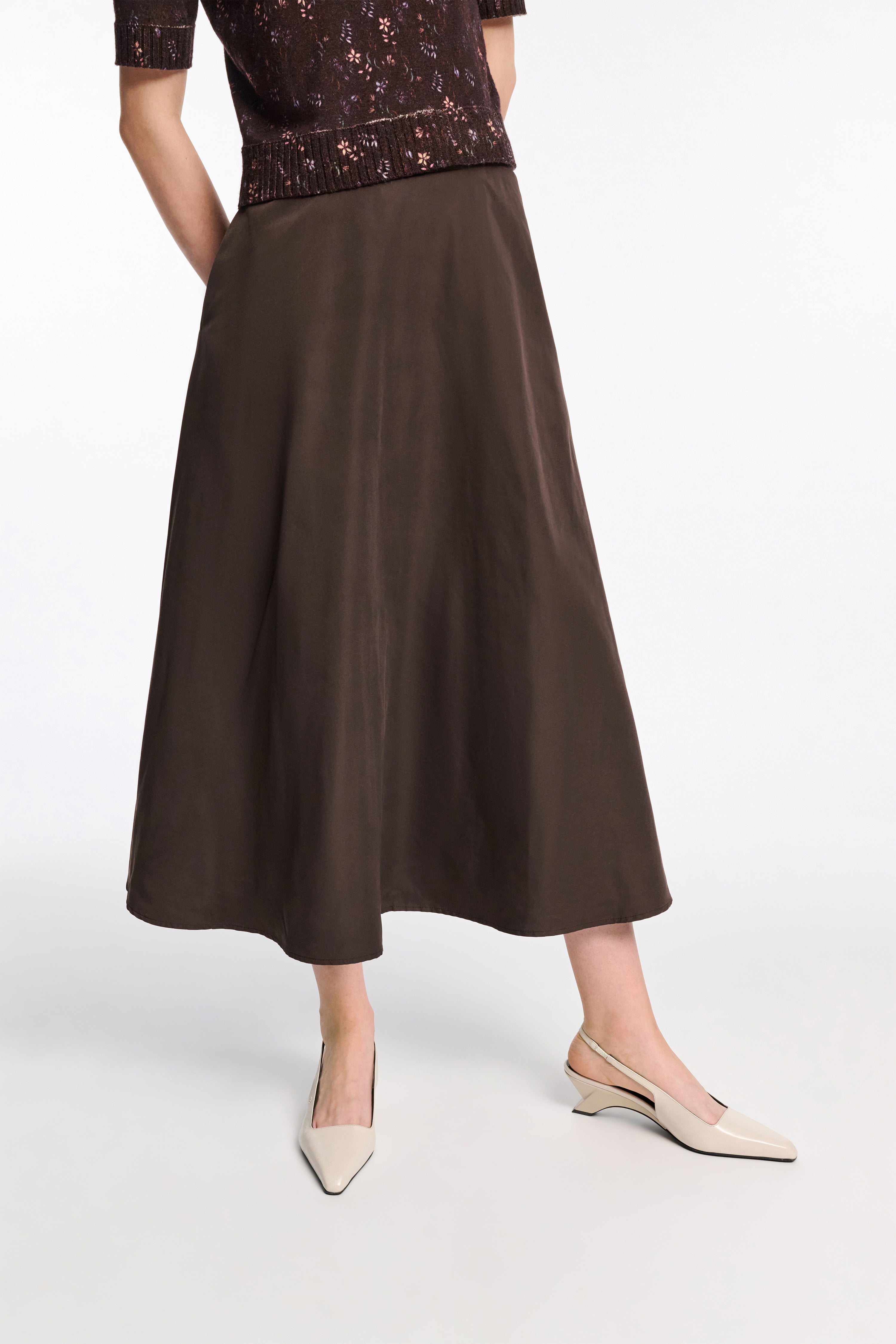 SPORTY ELEGANCE skirt