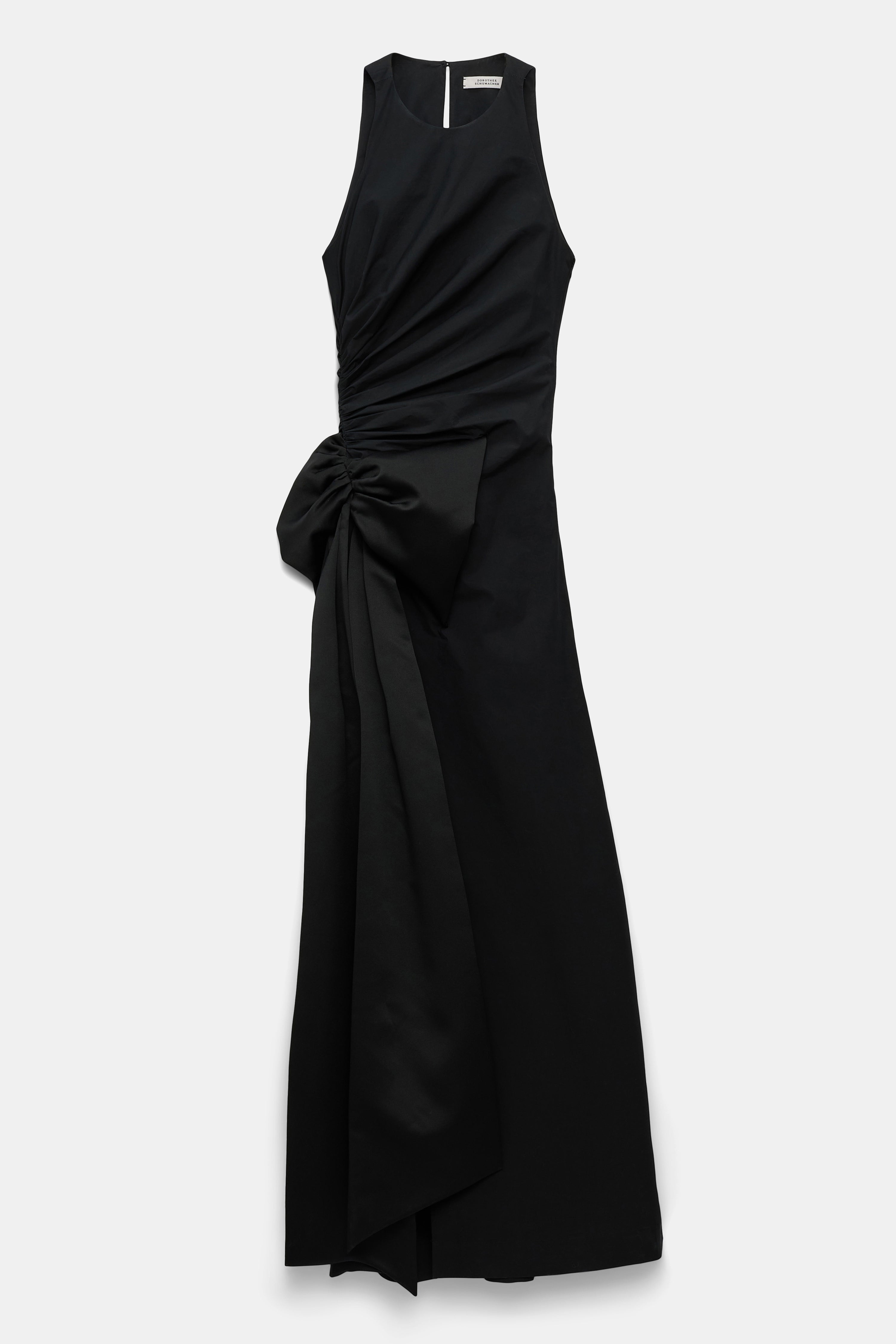 POPLIN POWER dress