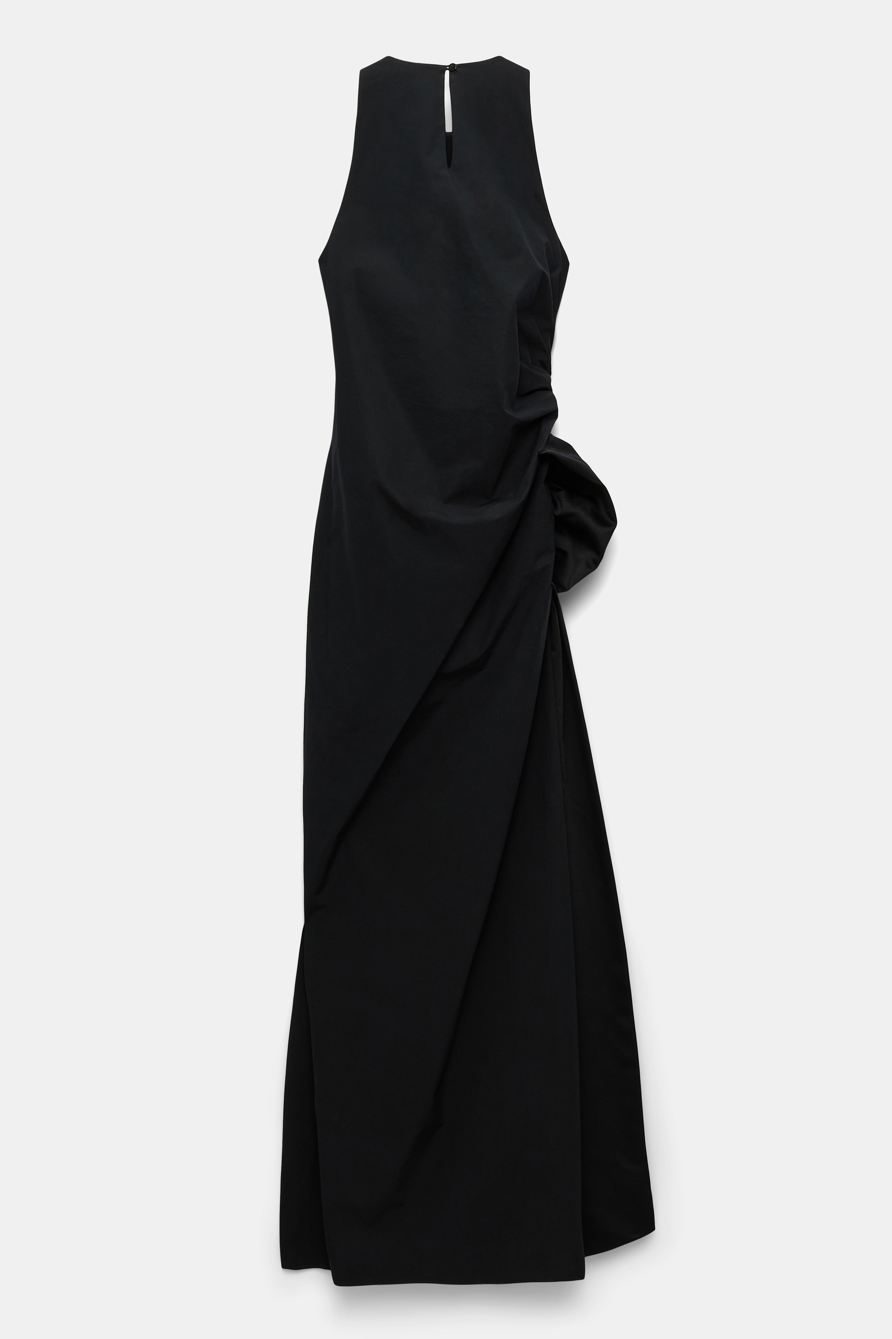 POPLIN POWER dress