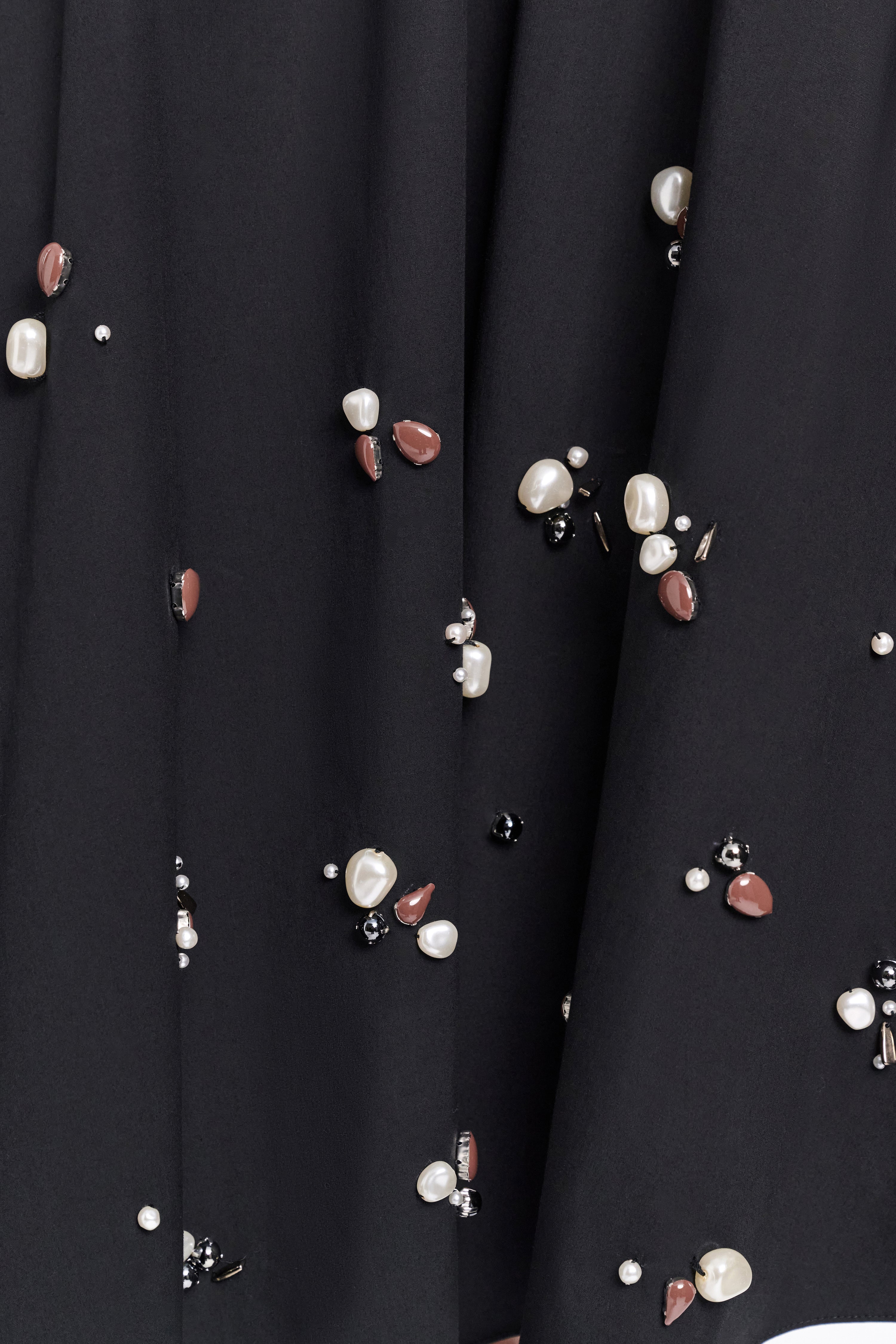 POPLIN POWER skirt