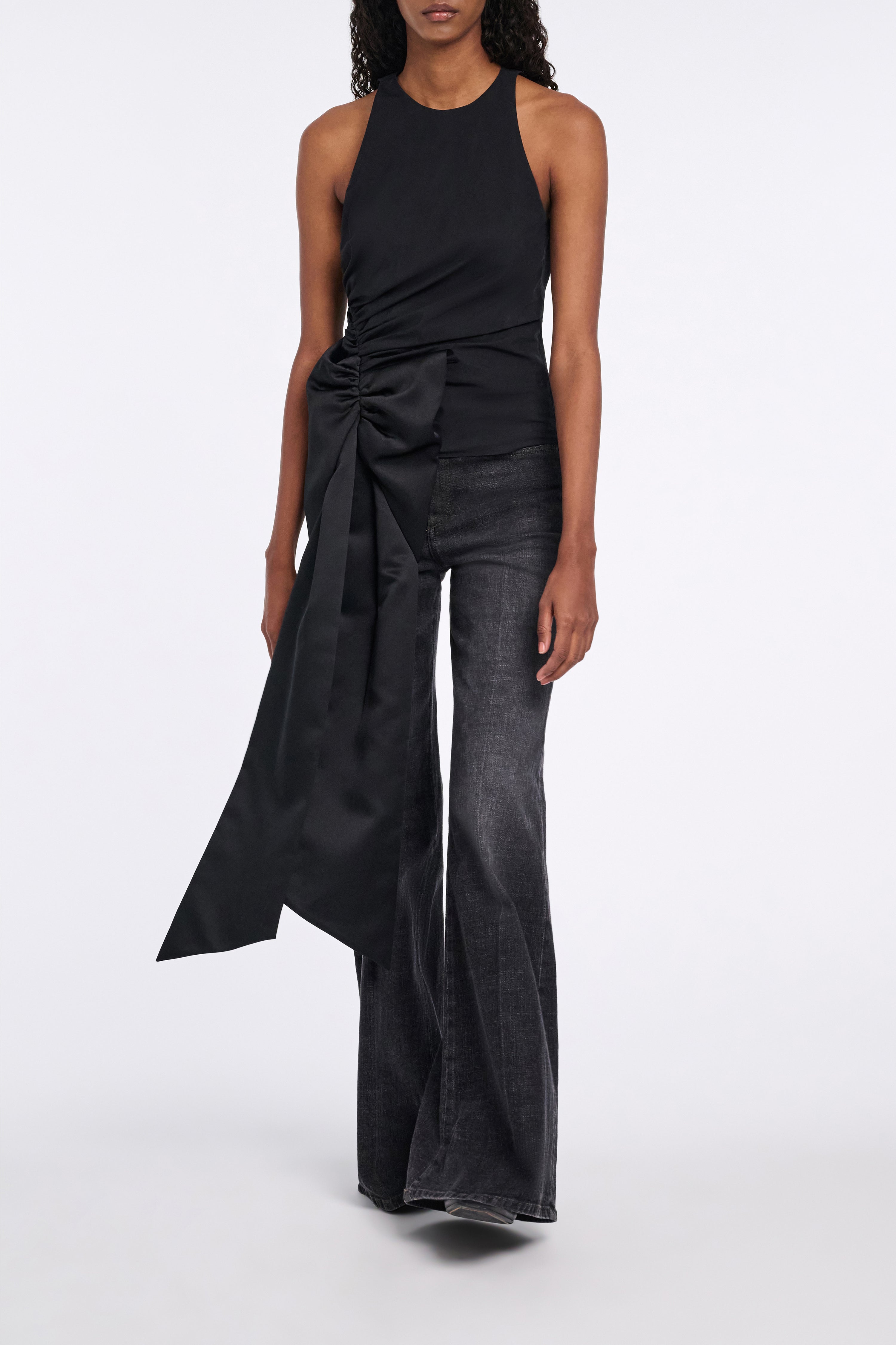 POPLIN POWER top