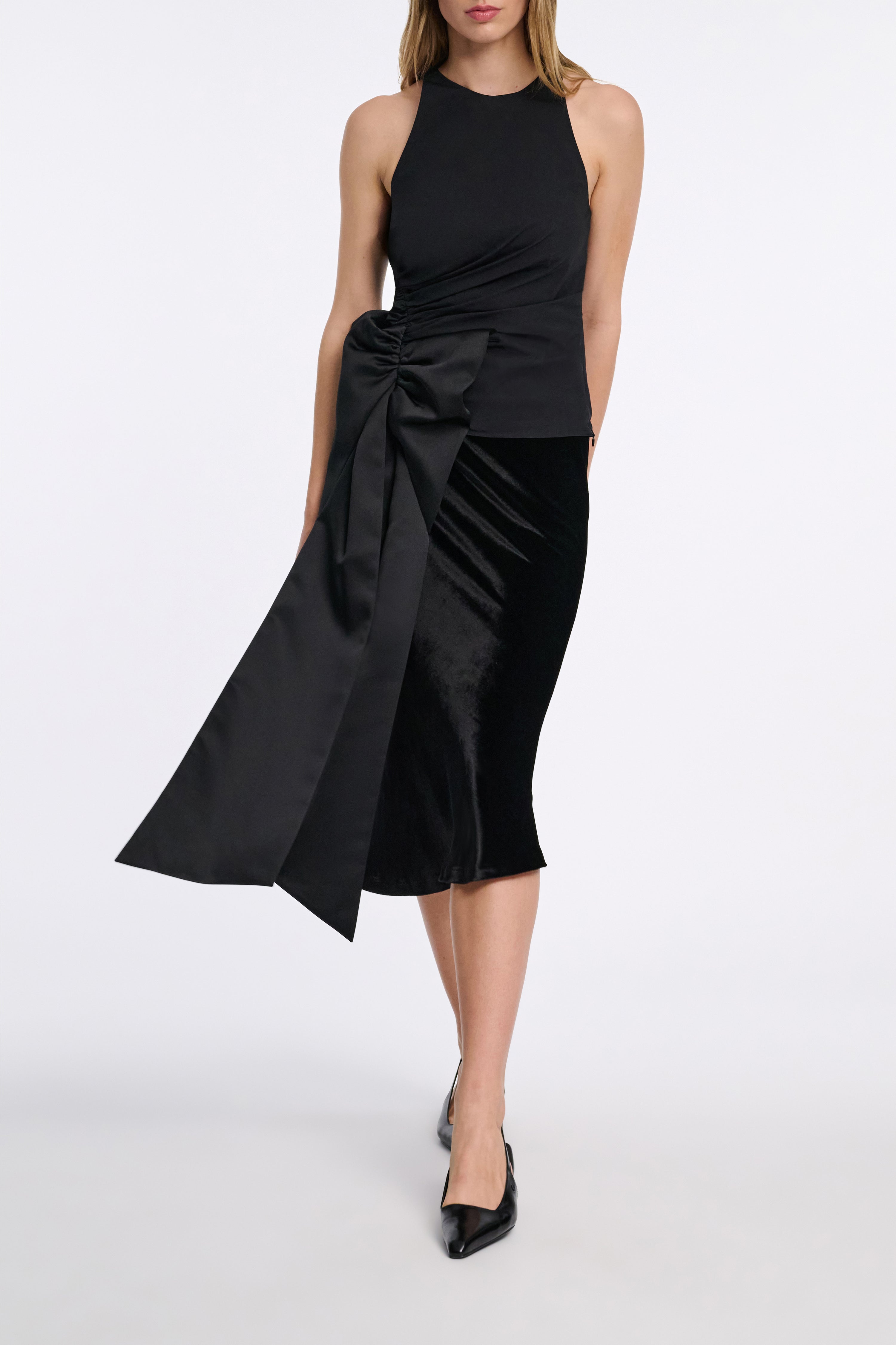 POPLIN POWER top