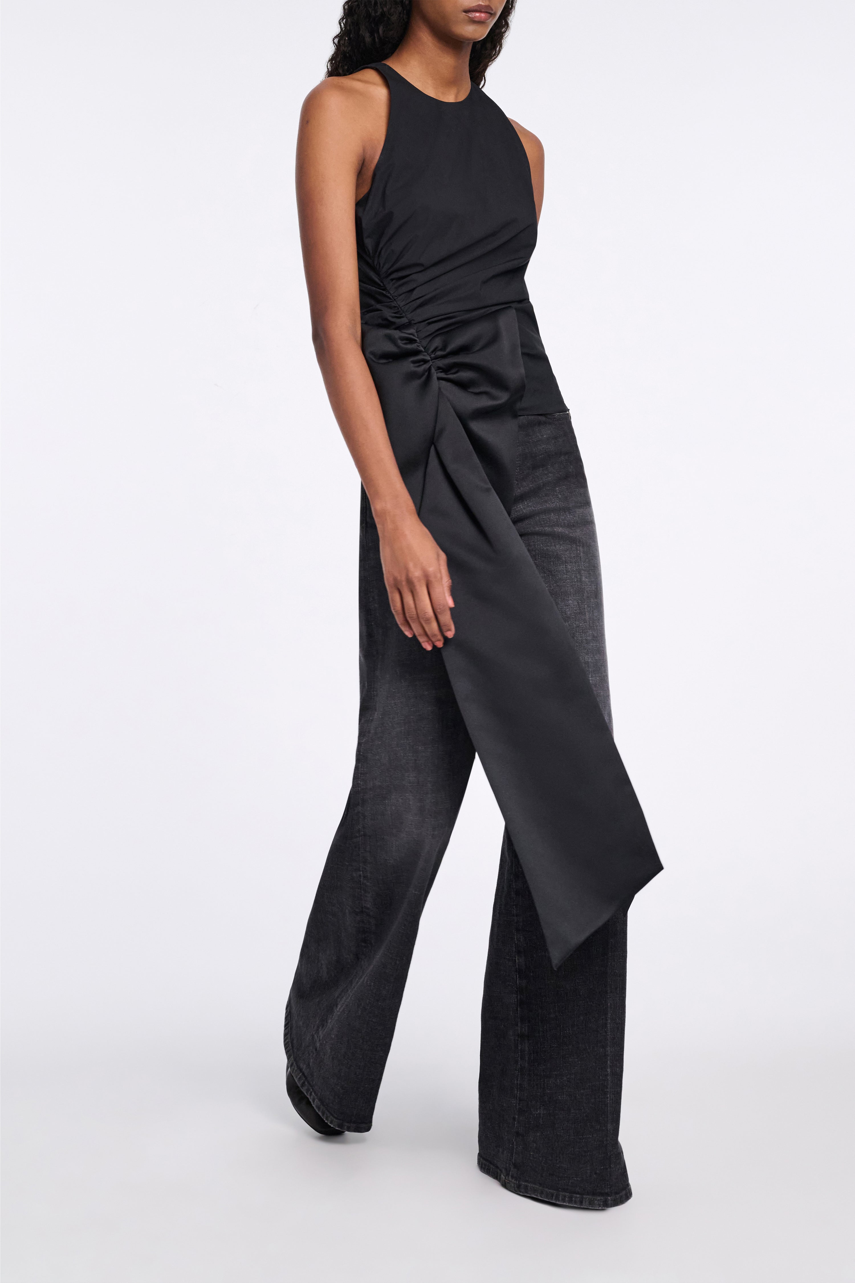 POPLIN POWER top
