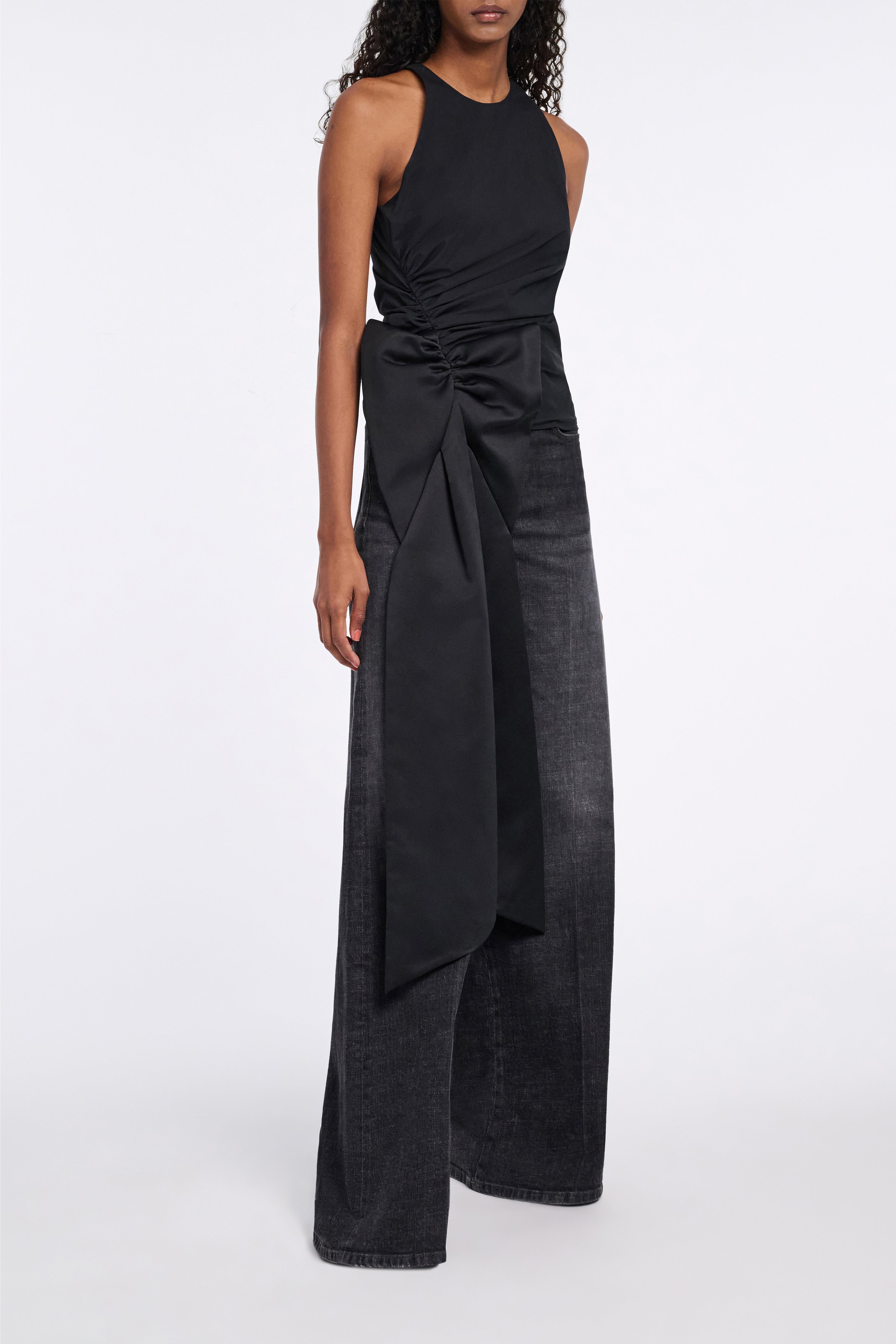 POPLIN POWER top