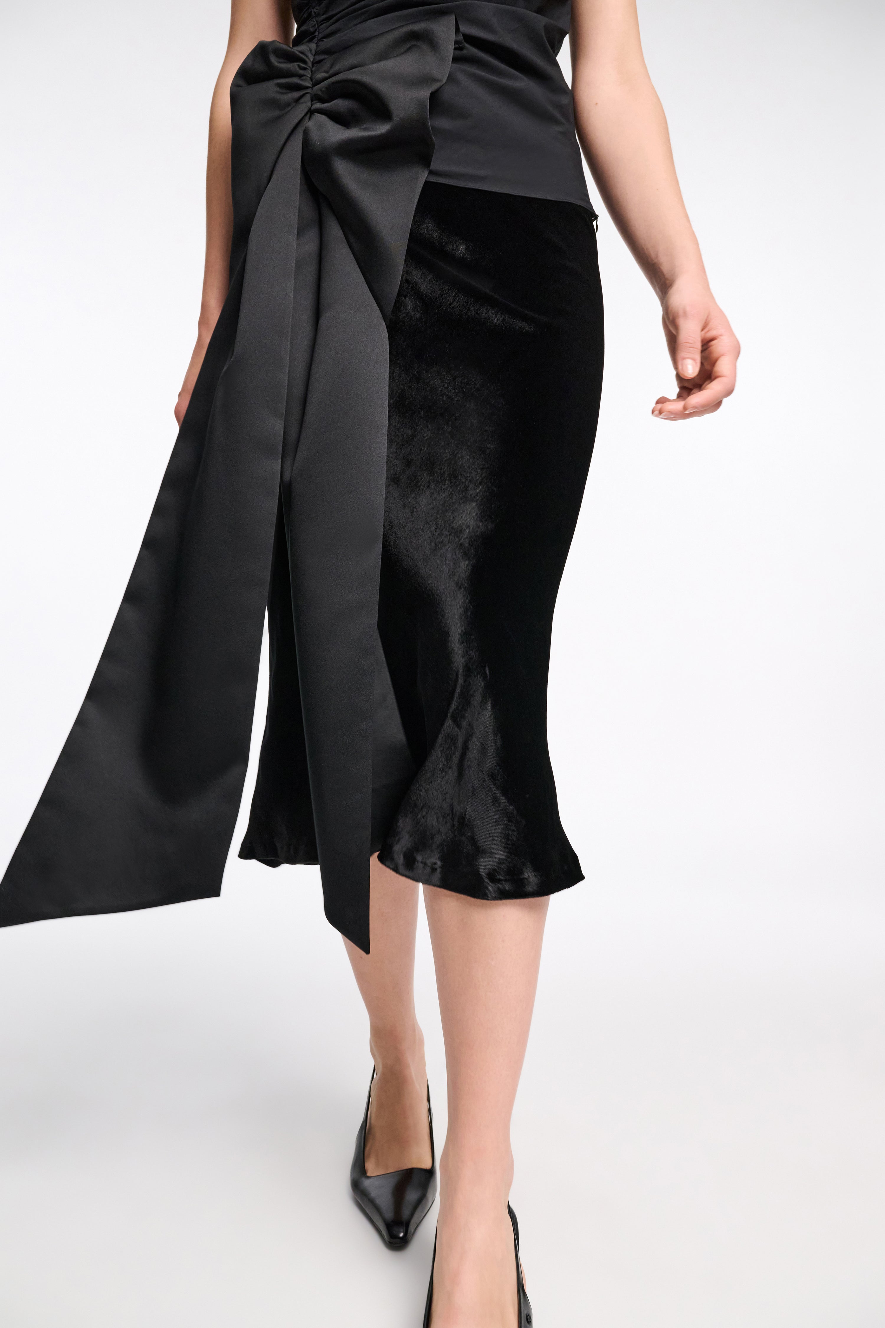 POPLIN POWER top