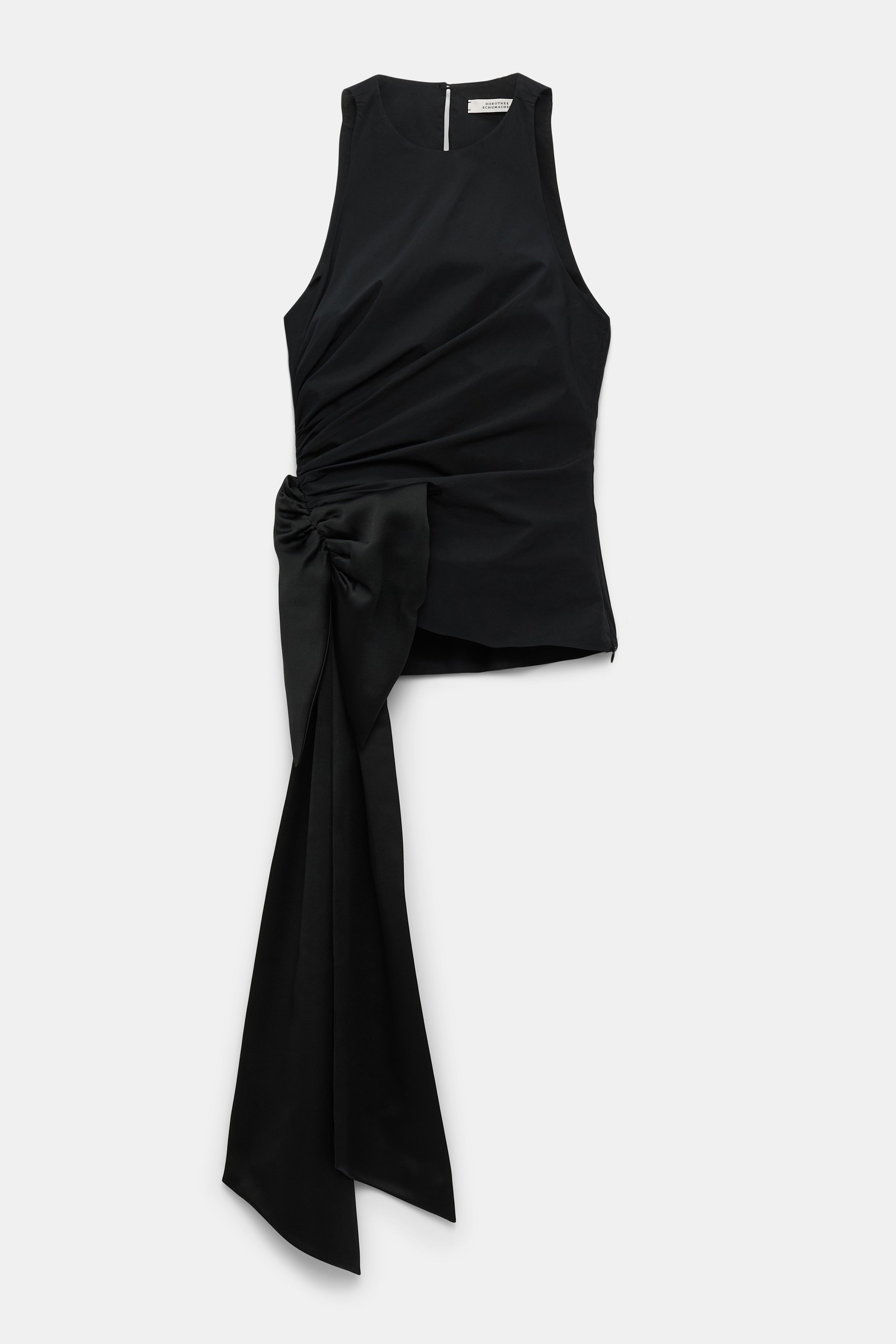 POPLIN POWER top