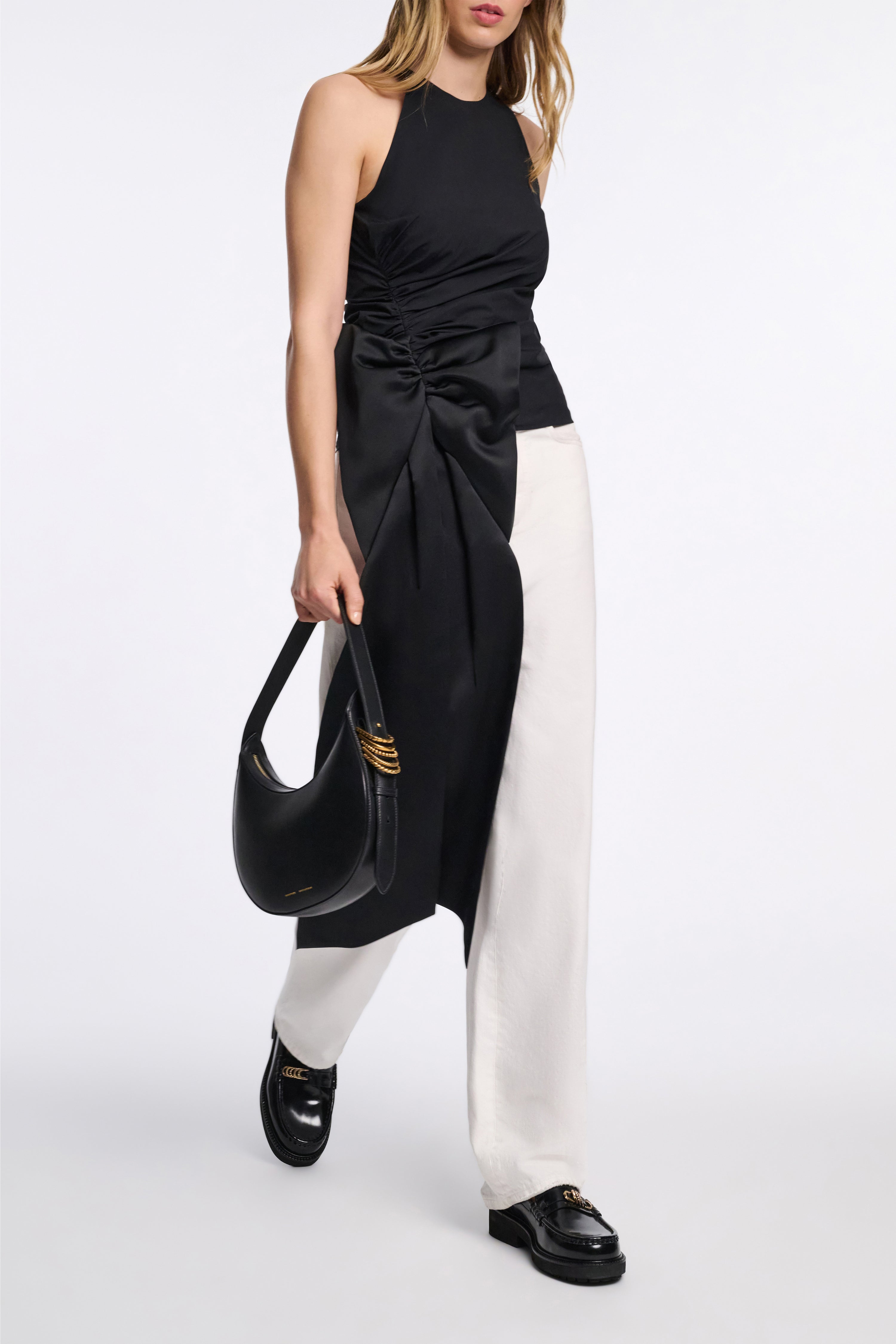 POPLIN POWER top