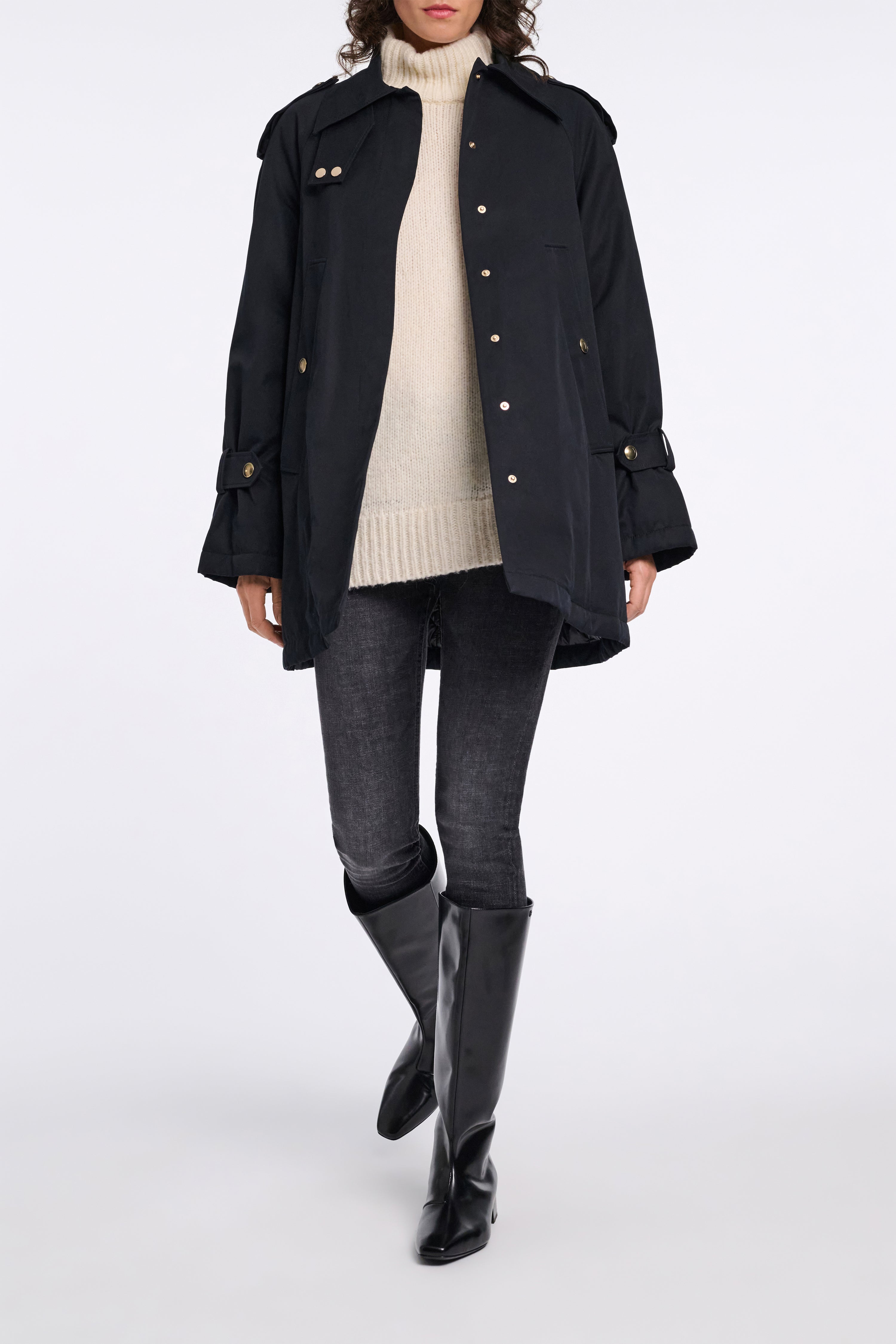 URBAN ADVENTURE coat
