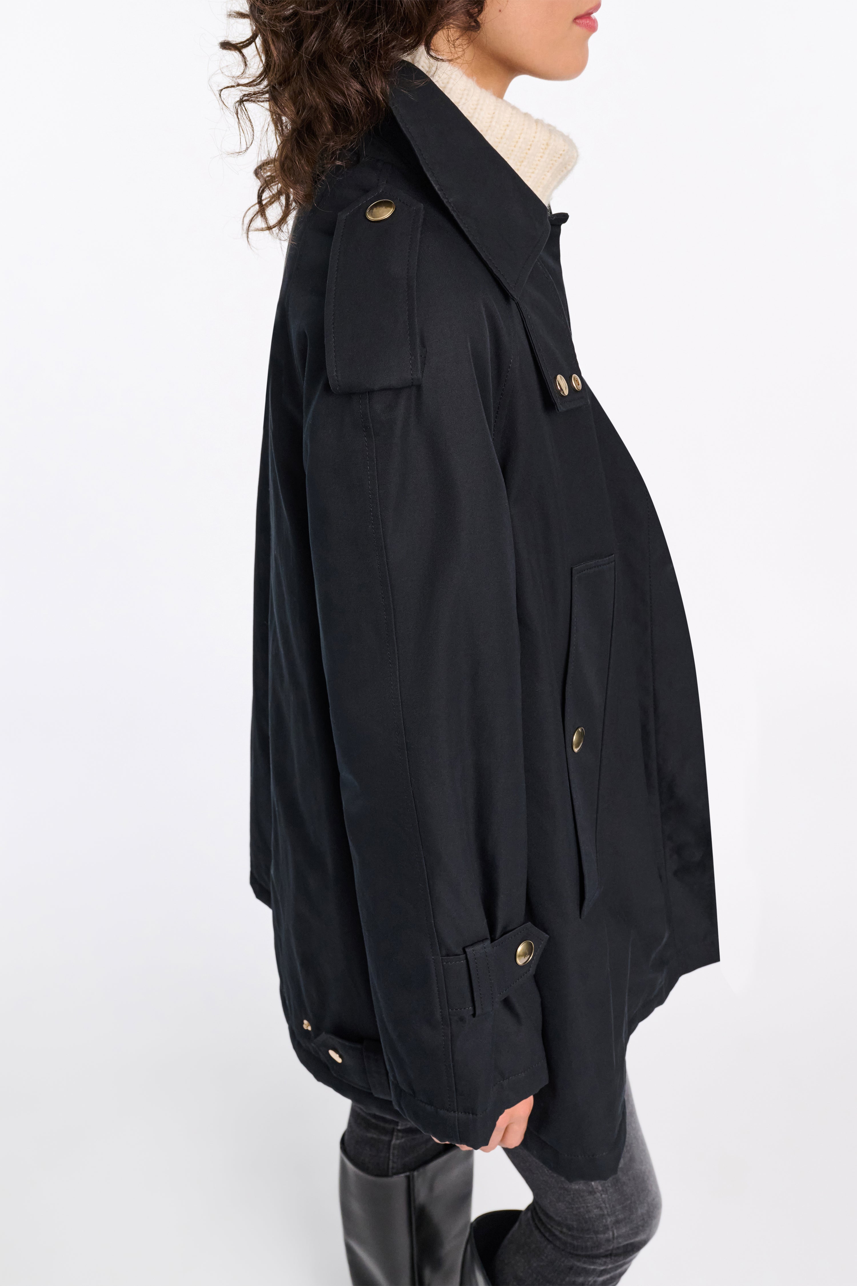 URBAN ADVENTURE coat