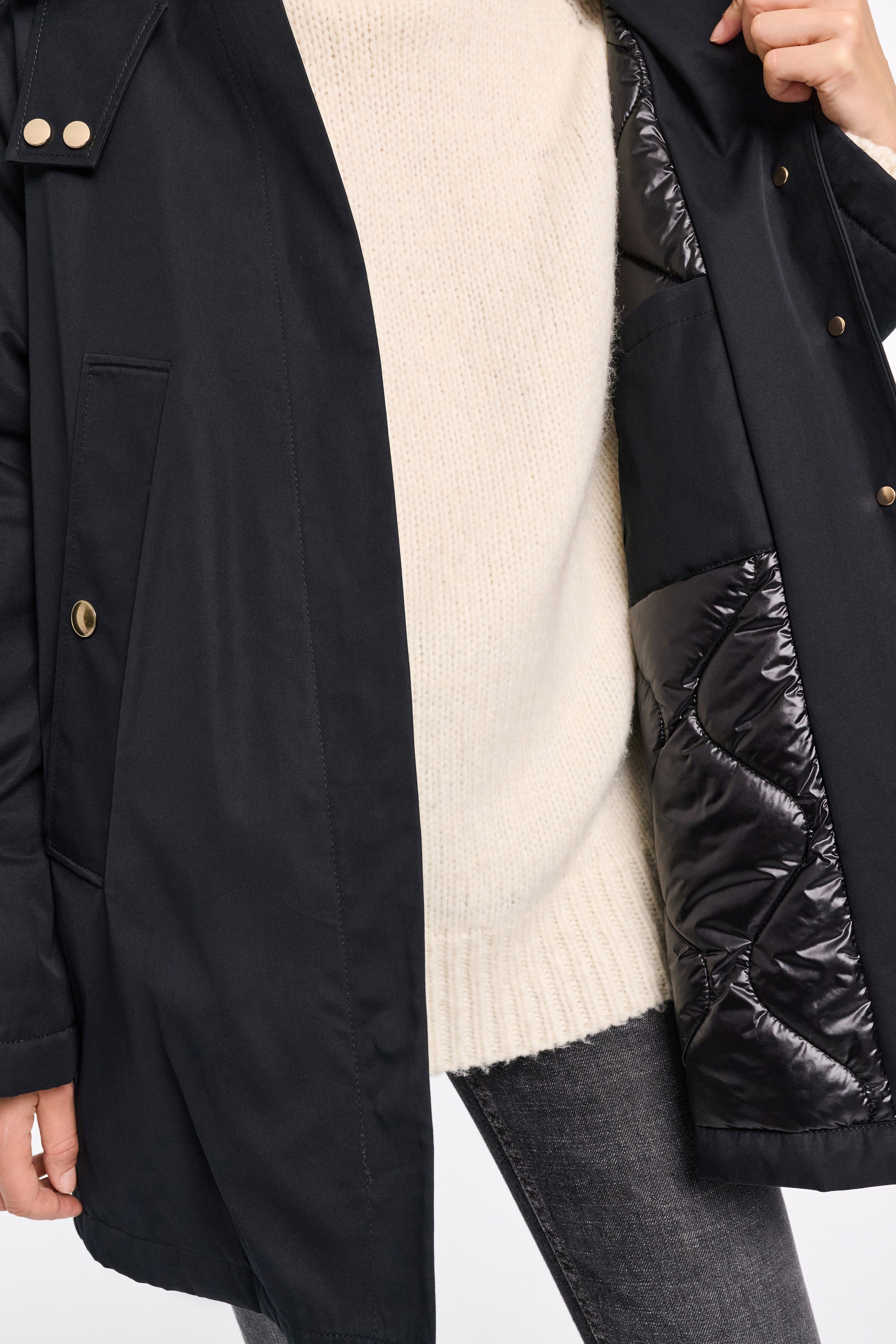 URBAN ADVENTURE coat