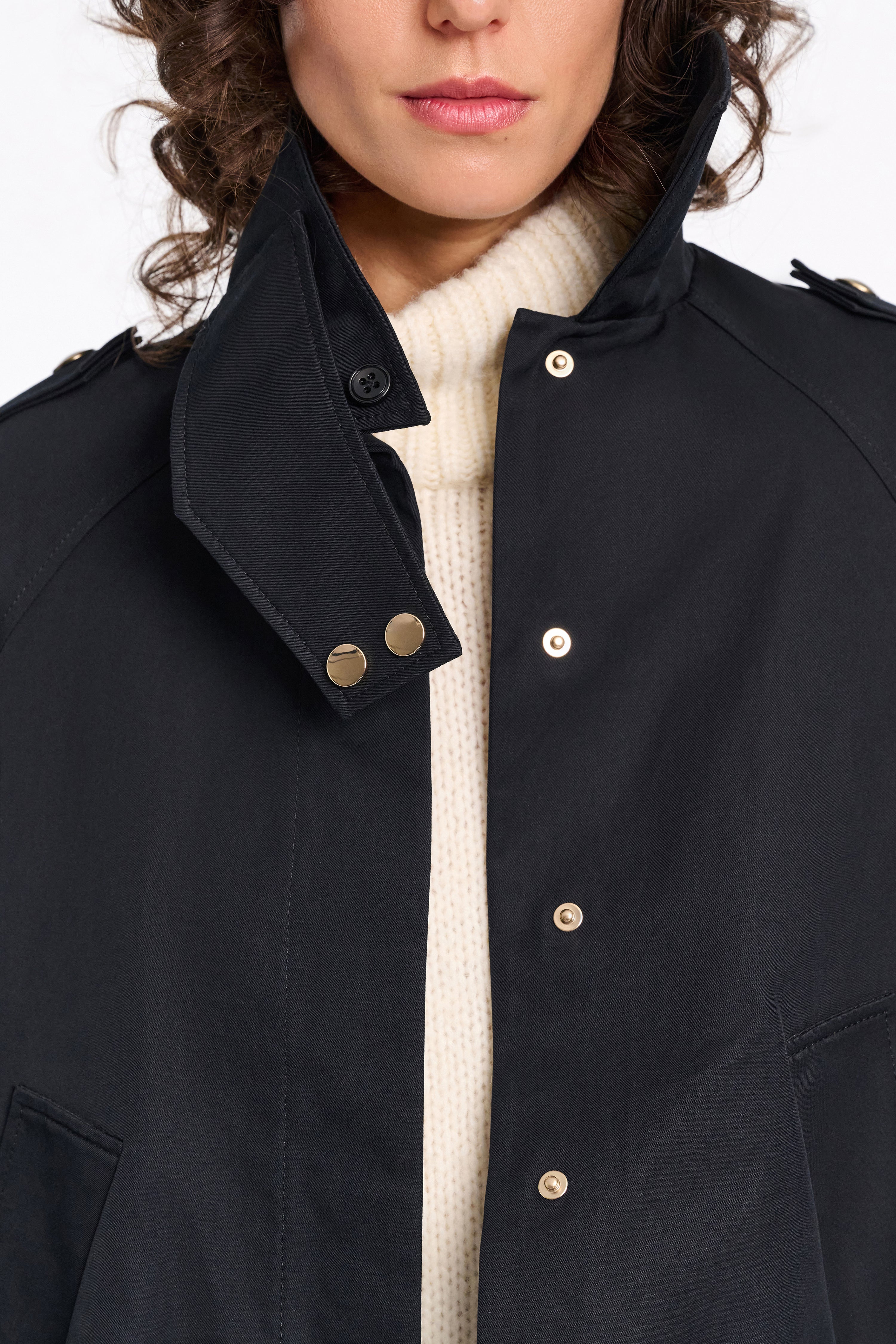 URBAN ADVENTURE coat