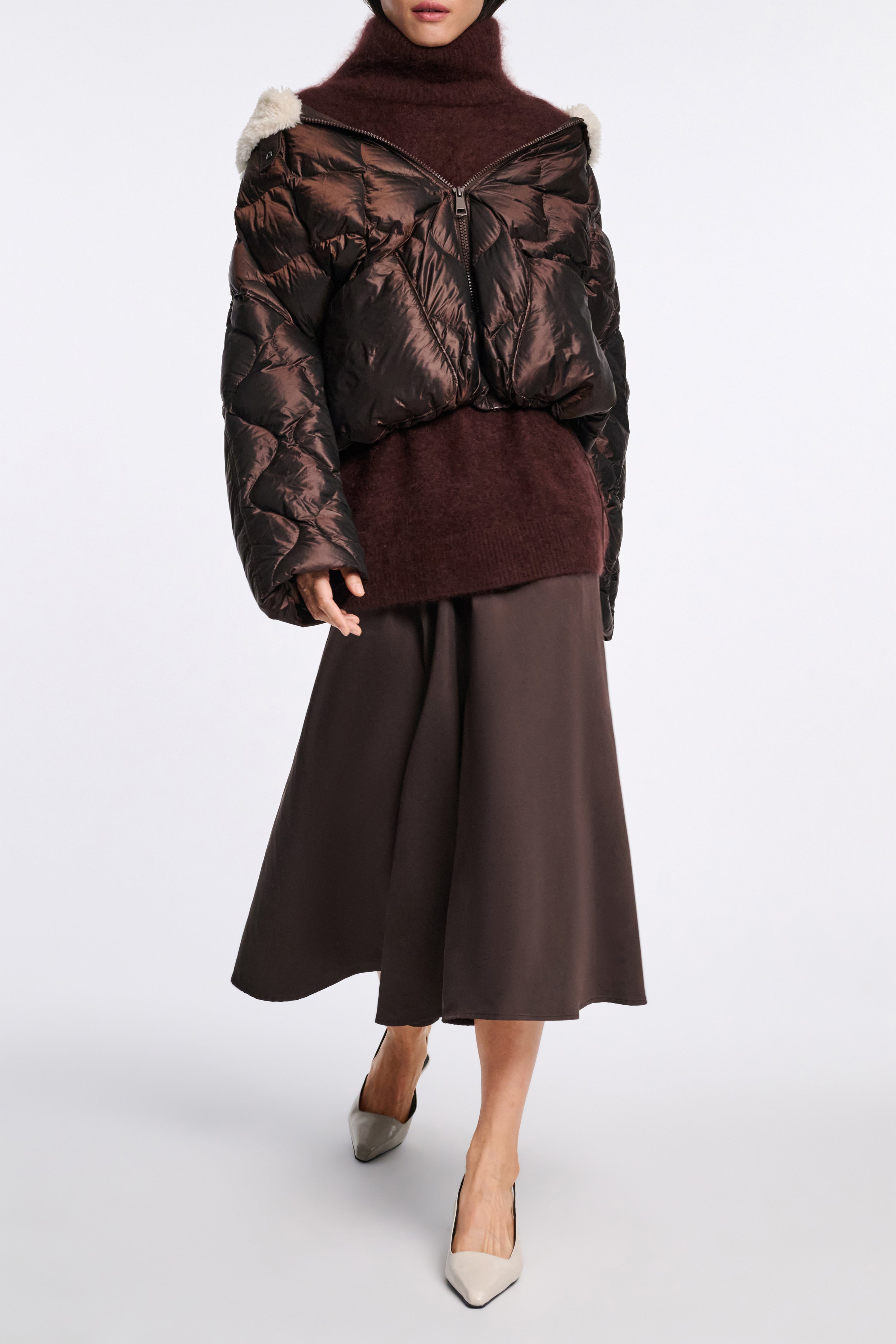 COZY COOLNESS jacket