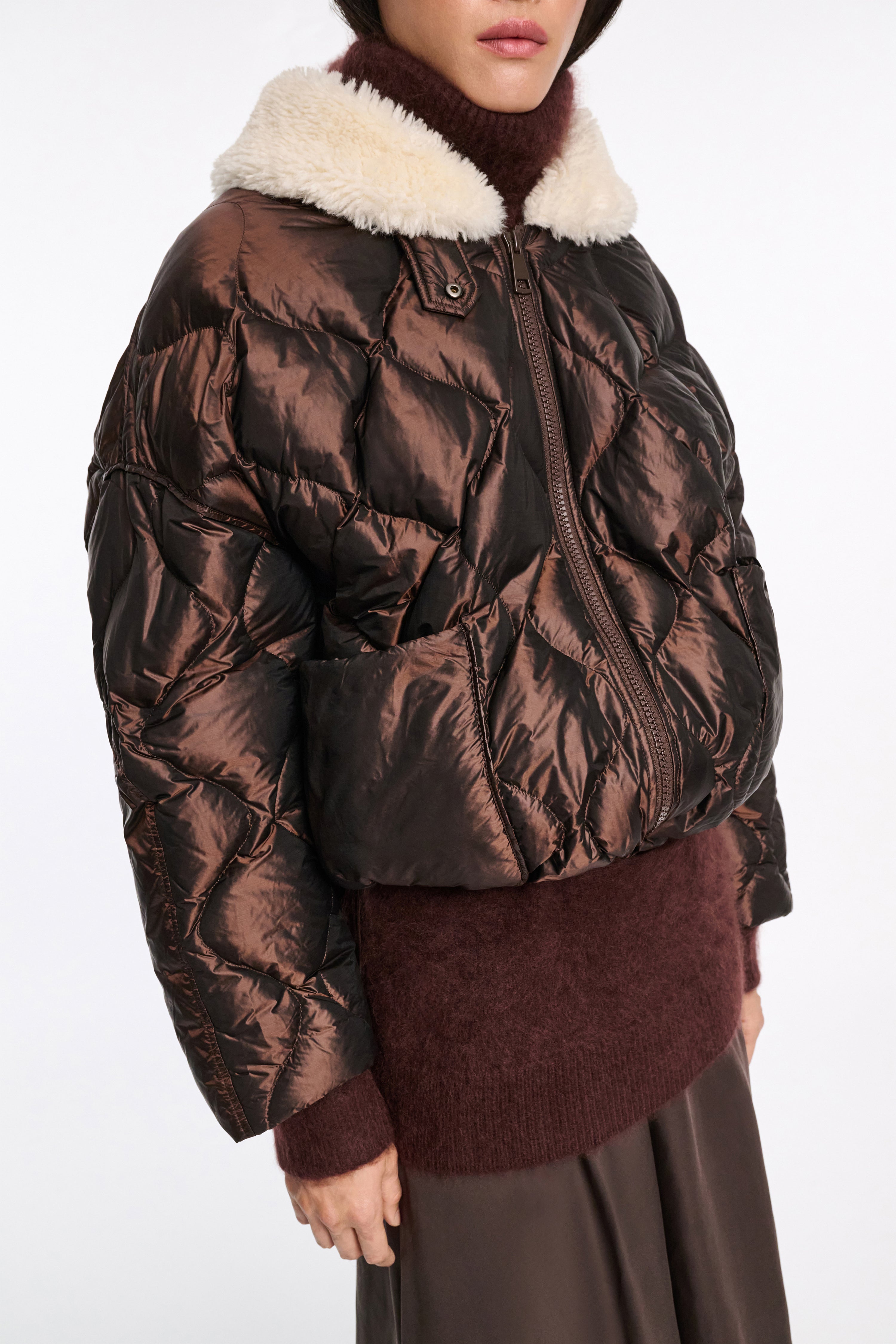 COZY COOLNESS jacket