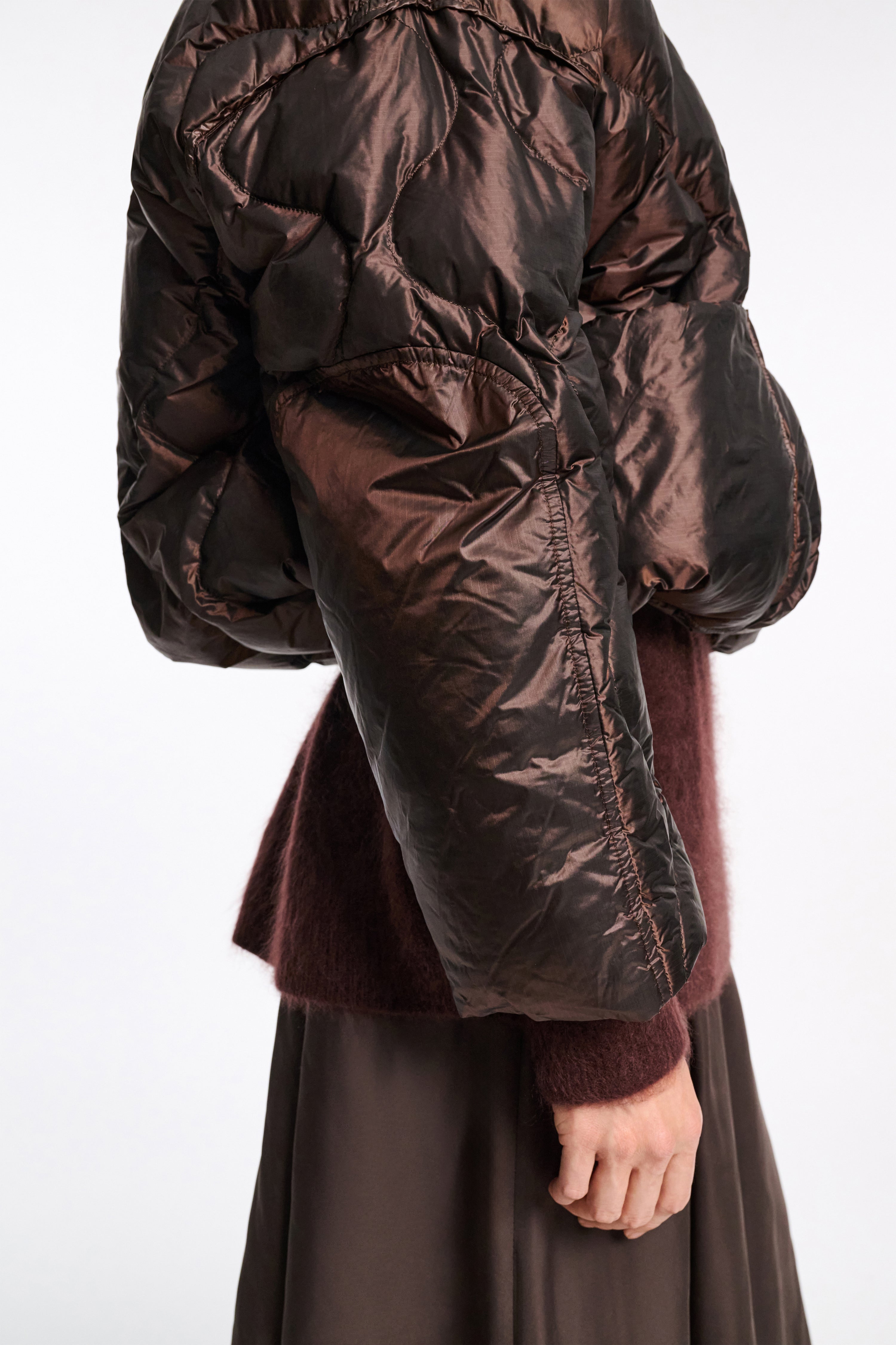 COZY COOLNESS jacket