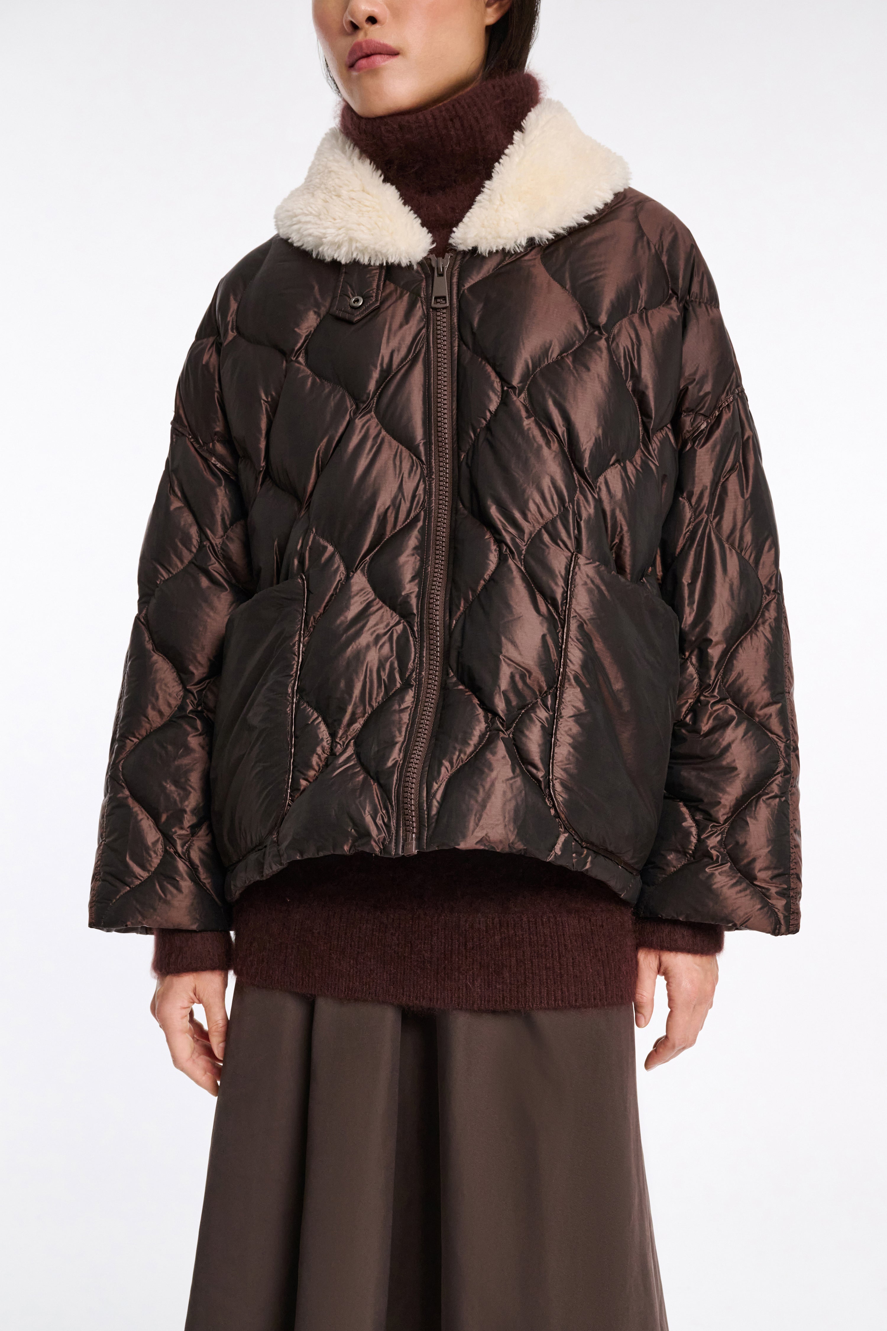 COZY COOLNESS jacket